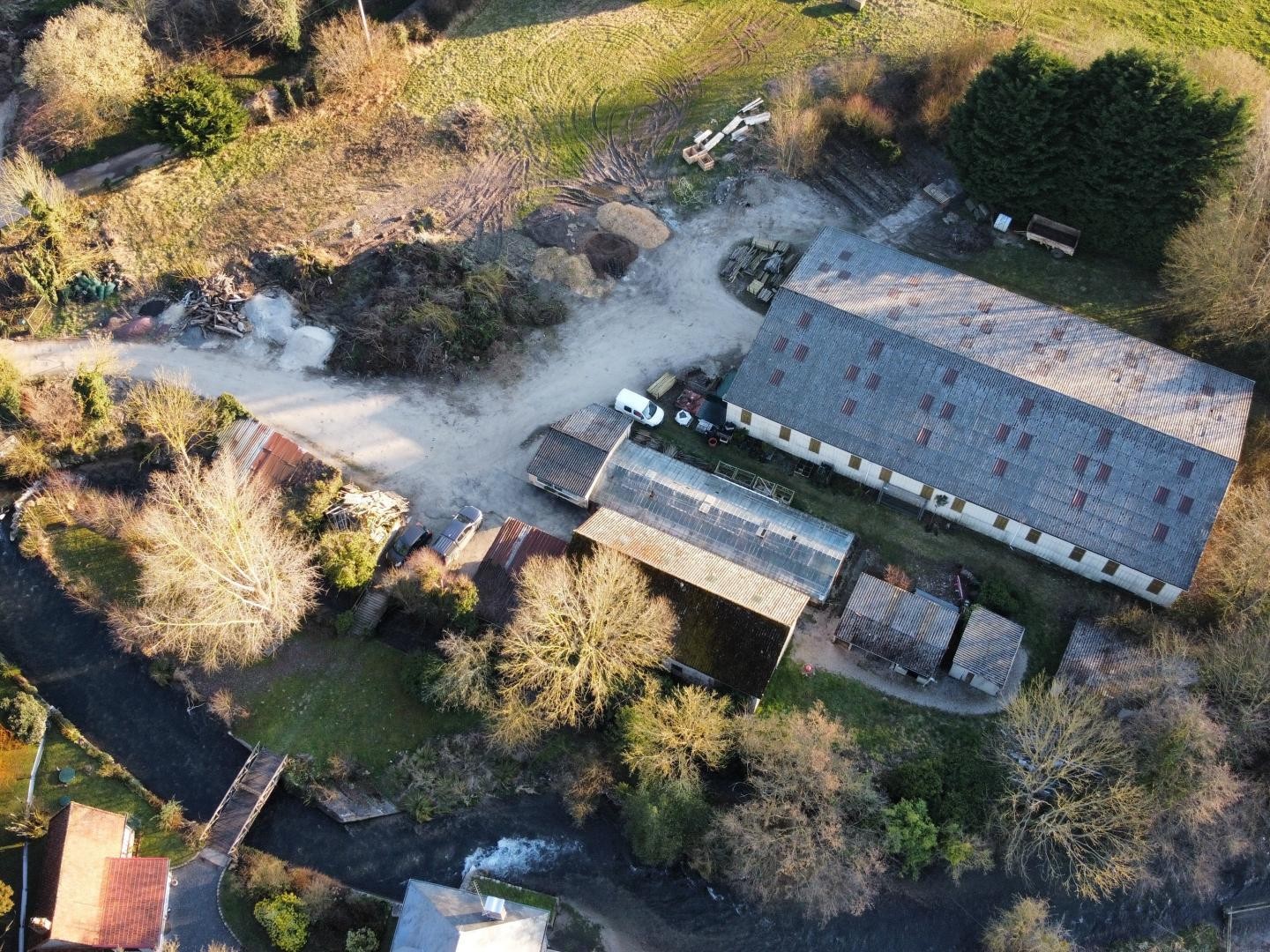 Vente investisseur avec un bail commercial loué