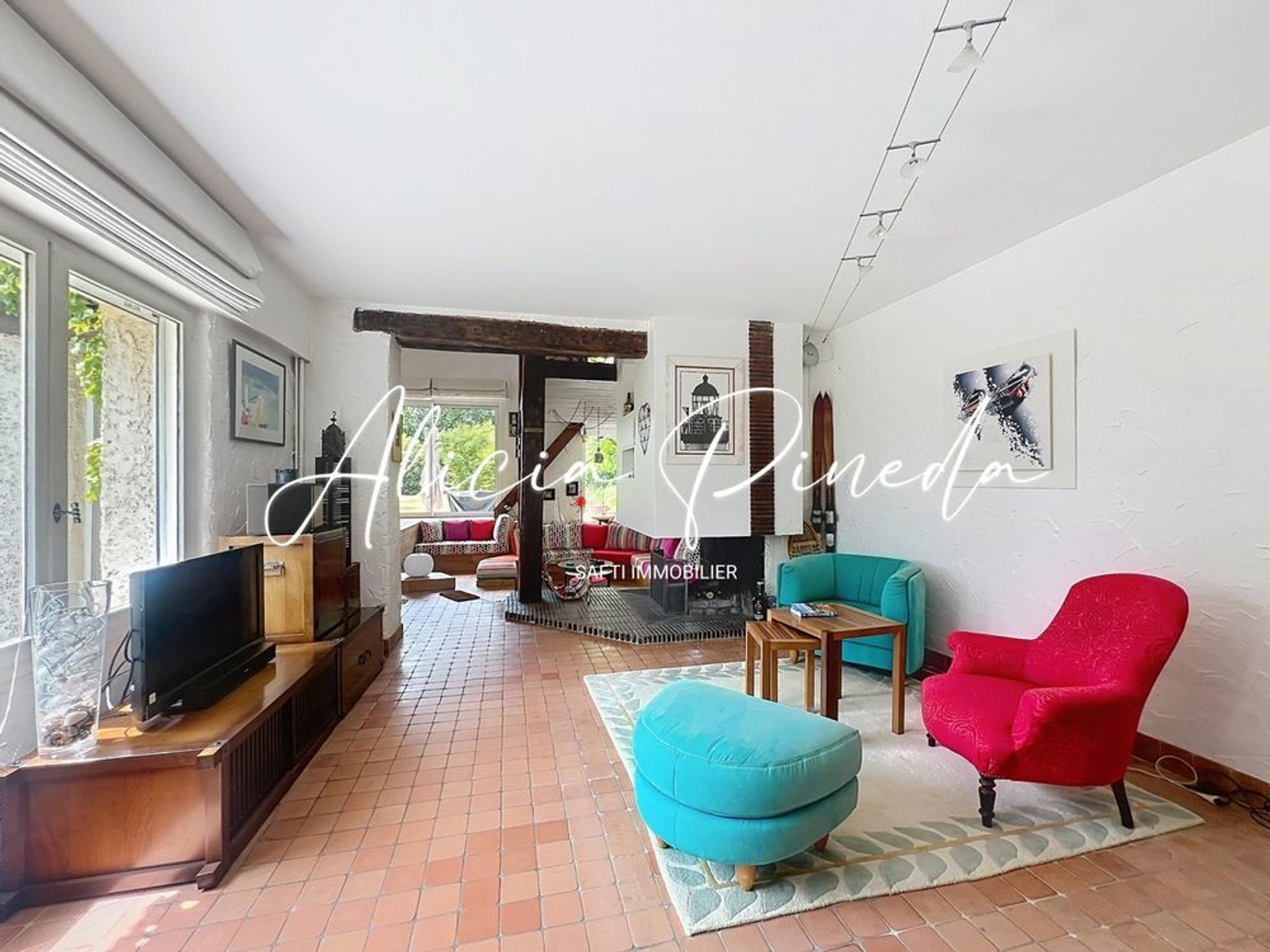 Maison à vendre - 8 pièces - 171m2 - Montainville (78124)