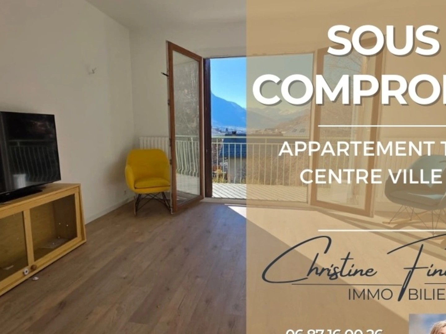 Appartement 5 pièces 88 m²