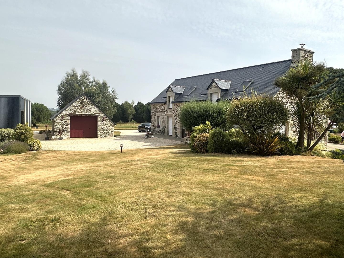 Maison à vendre - 5 pièces - 142m2 - Noyal-Pontivy (56920)