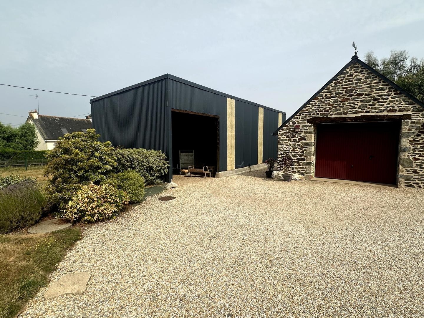 Maison à vendre - 5 pièces - 142m2 - Noyal-Pontivy (56920)