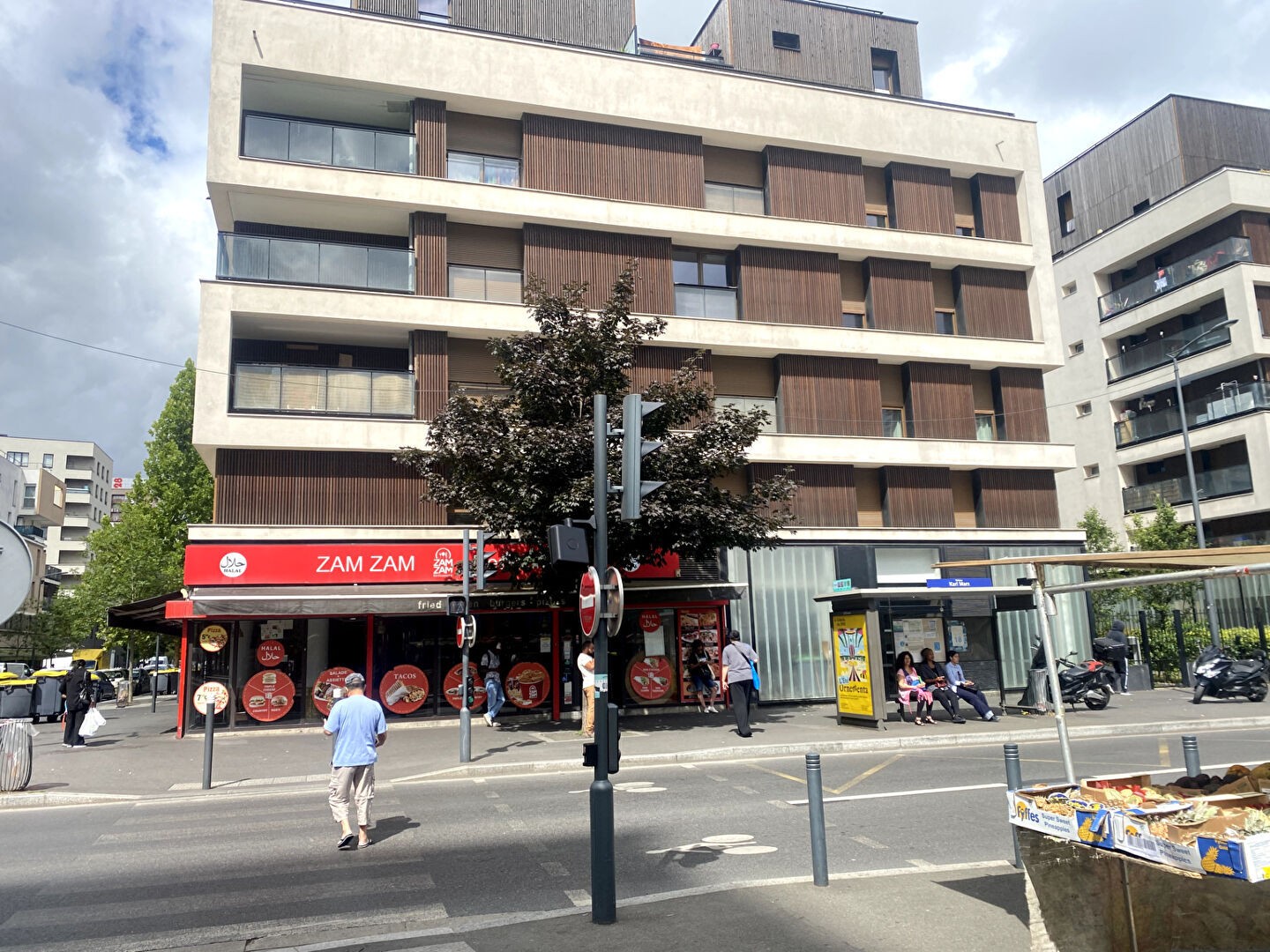 Appartement 4 pièces 79 m²