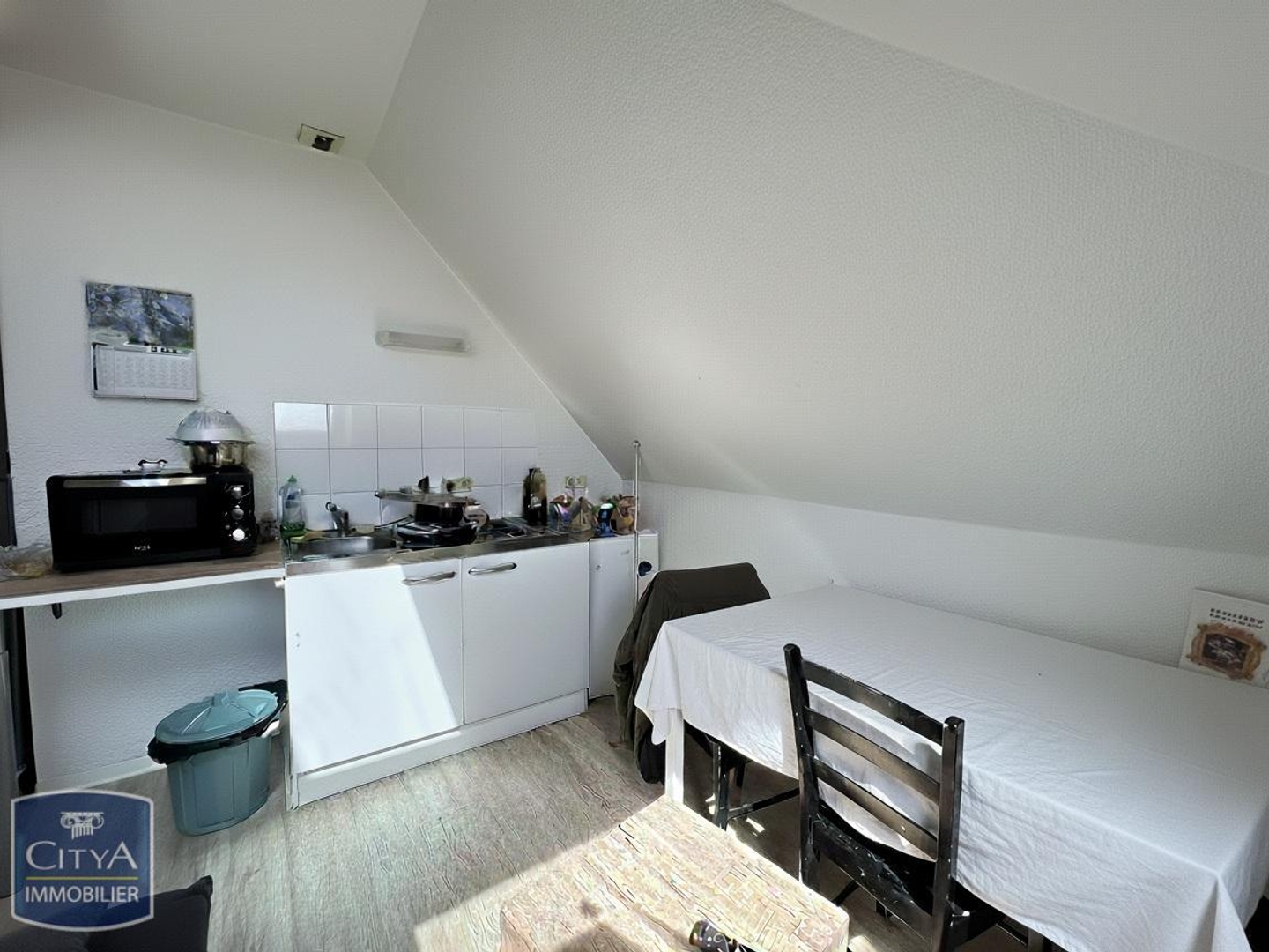 Appartement à vendre - 2 pièces - 18m2 - La Rochelle (17000)