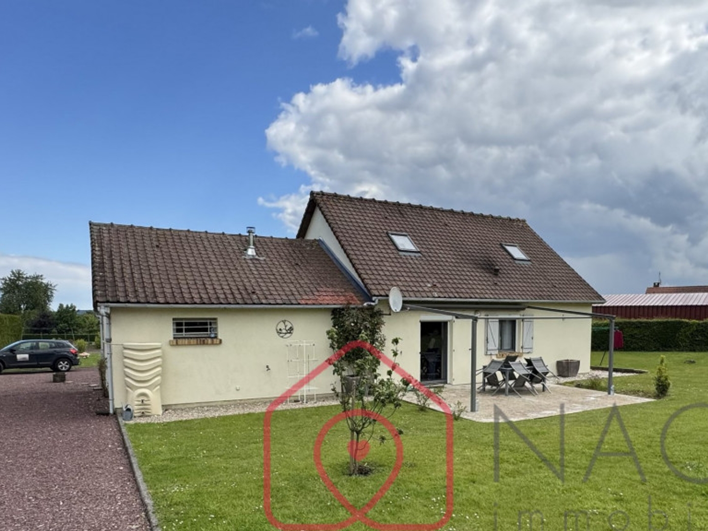 Maison 5 pièces 100 m²