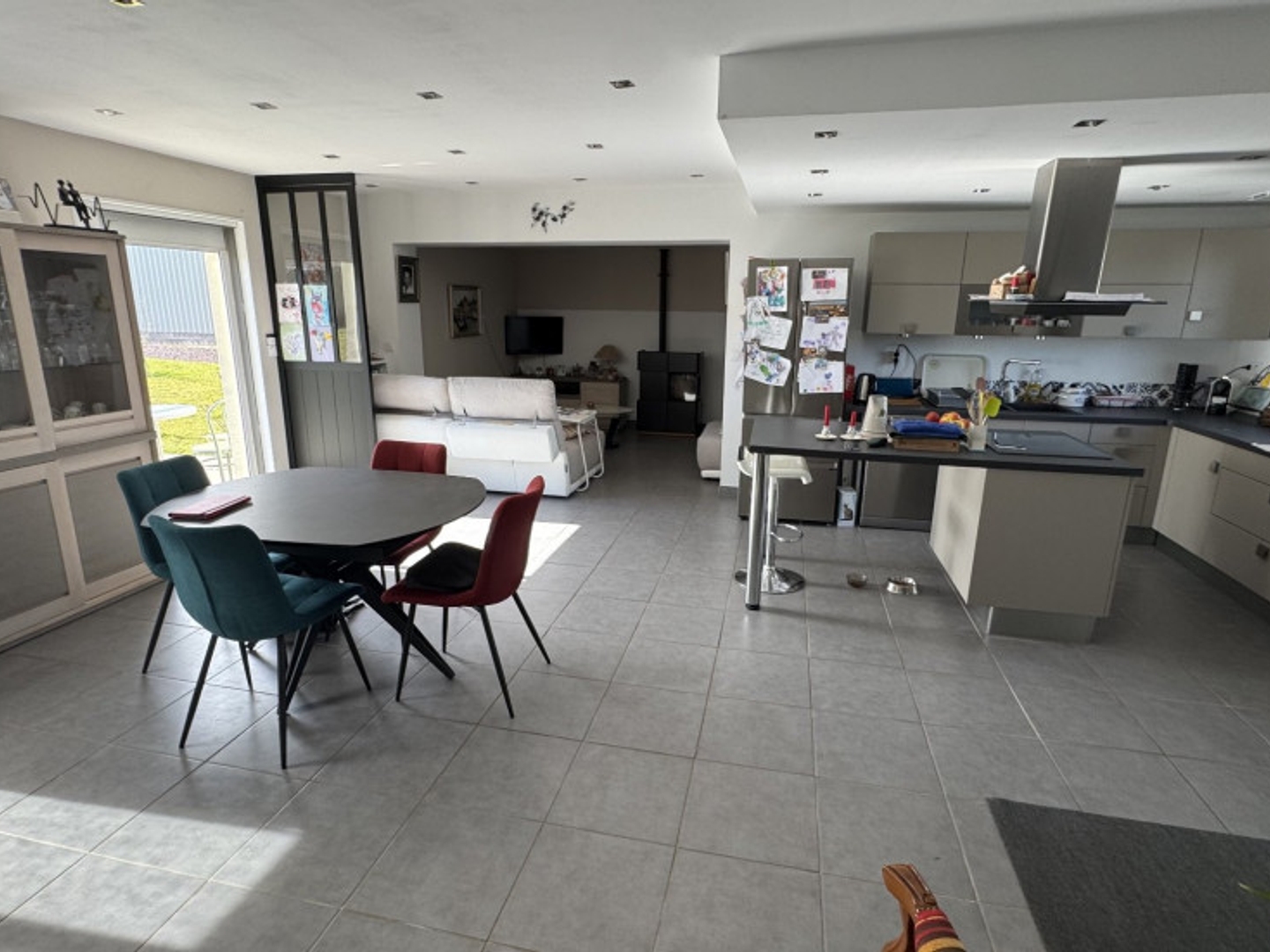 Maison à vendre - 5 pièces - 100m2 - Blangy-Sur-Bresle (76340)