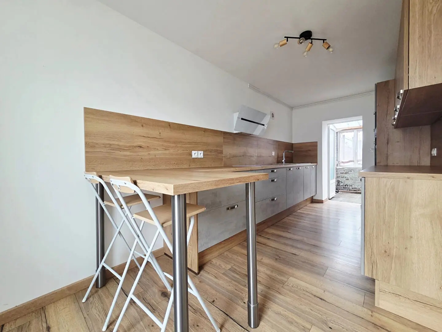 Maison à vendre - 10 pièces - 211m2 - Mazingarbe (62670)