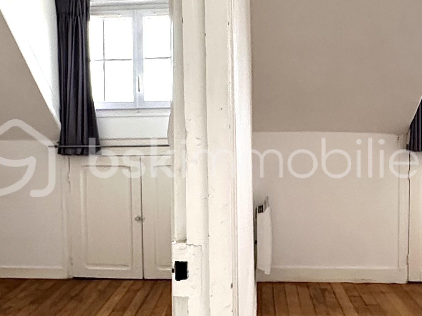 Appartement à vendre - 2 pièces - 21m2 - Le Vésinet (78110)