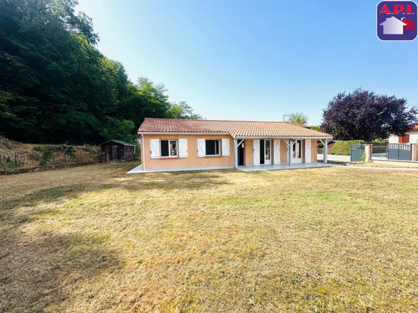 Maison 4 pièces 95 m²