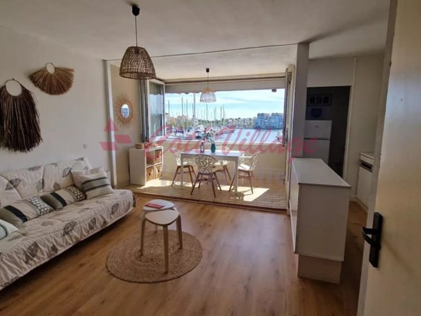 Appartement 2 pièces 40 m²