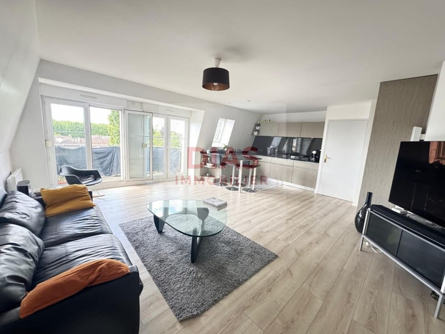 Appartement 2 pièces 68 m²