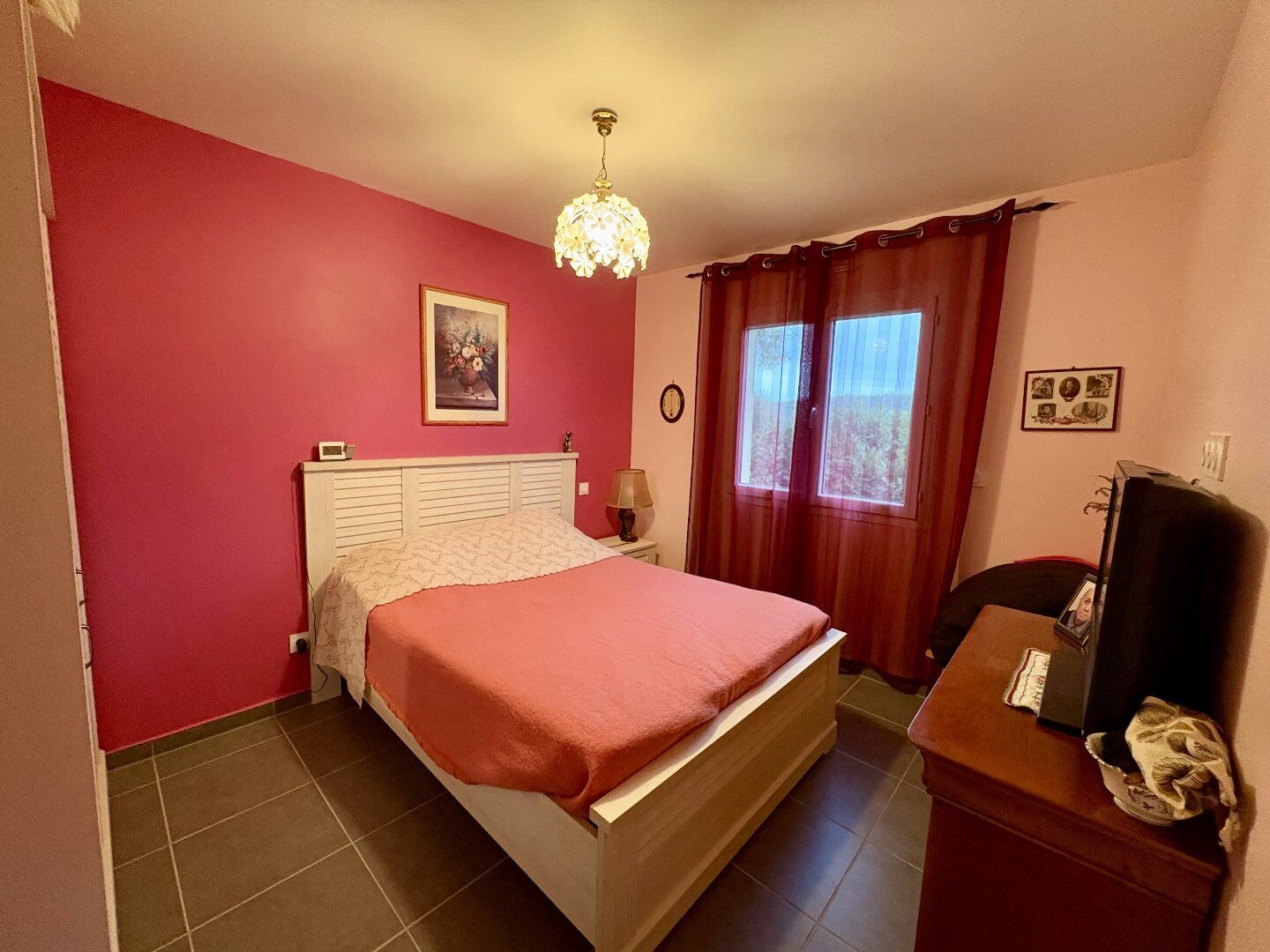 Maison à vendre - 6 pièces - 1600m2 - Lissac-Et-Mouret (46100)