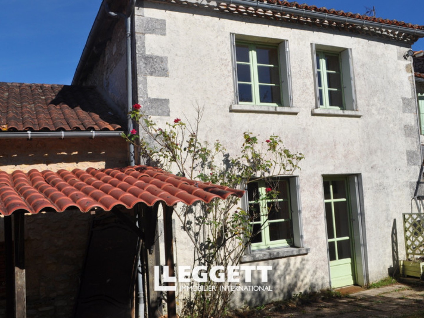 maison 4 pièce(s), SAINT-PIERRE-DE-CÔLE