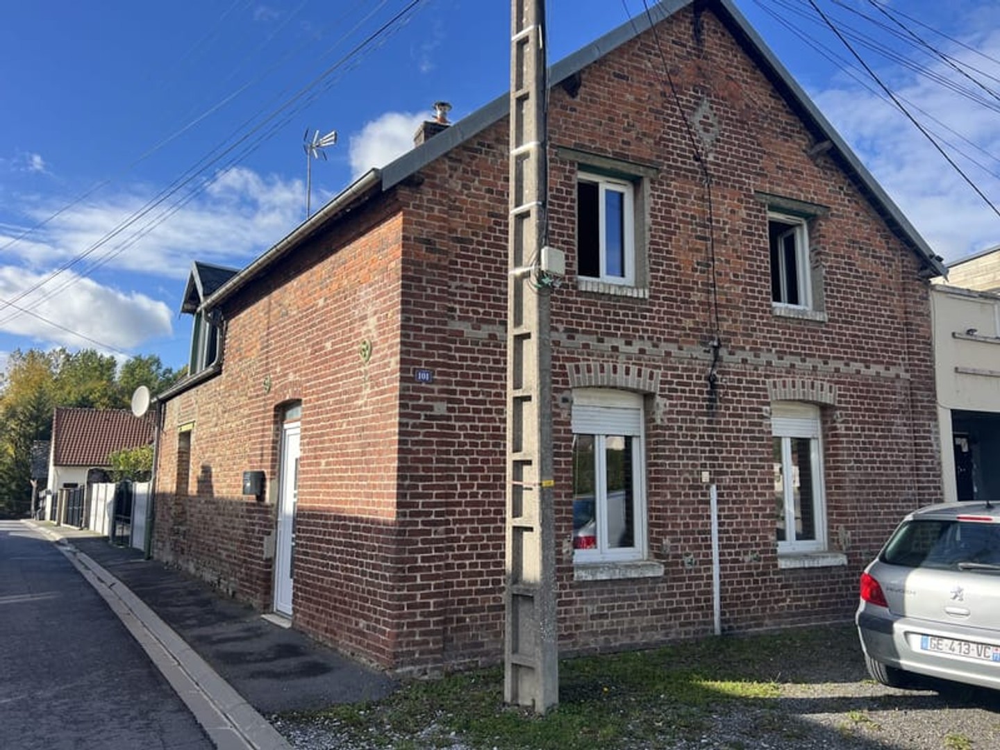 Maison 5 pièces 111 m²