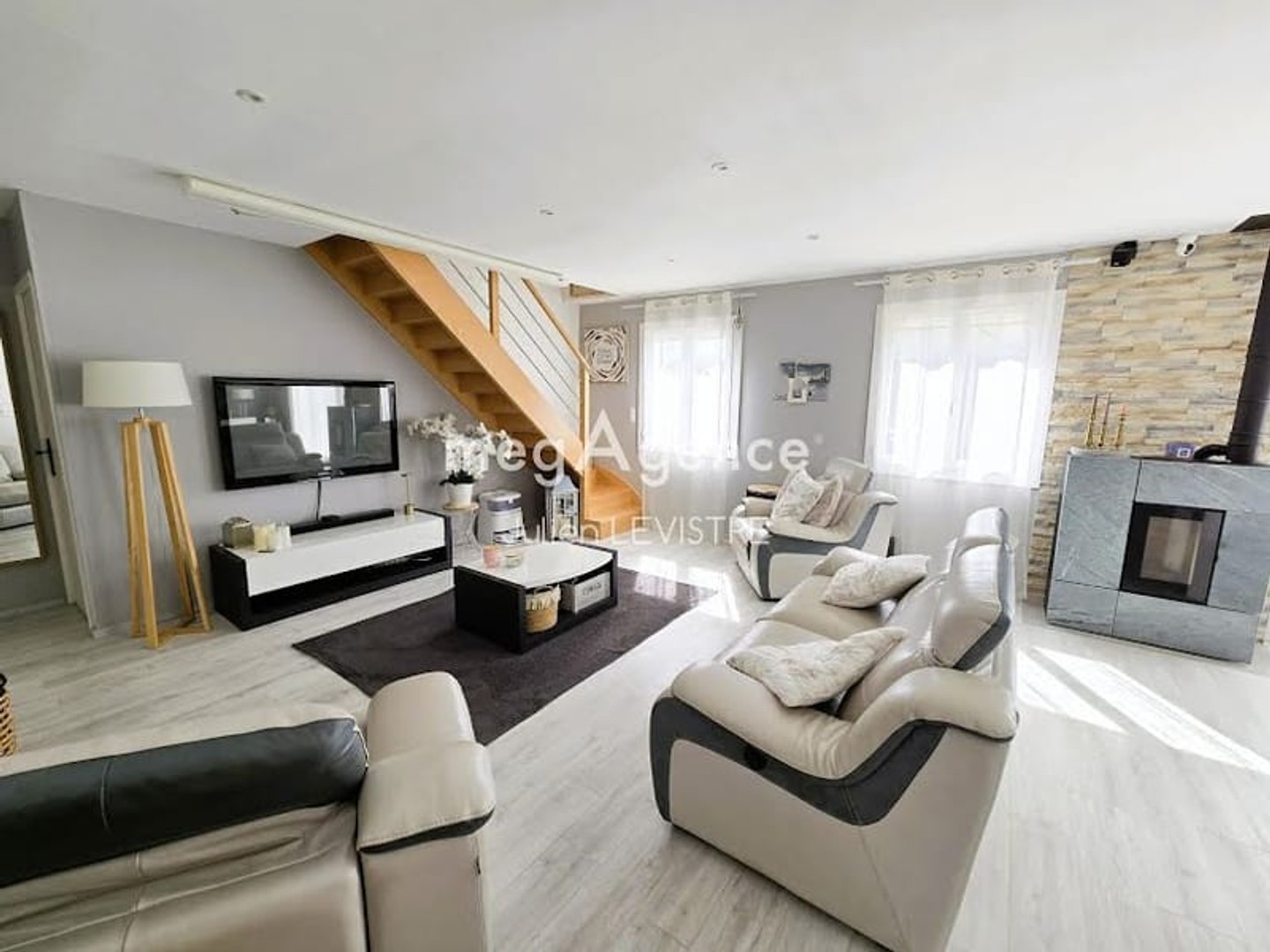 Maison 6 pièces 125 m²