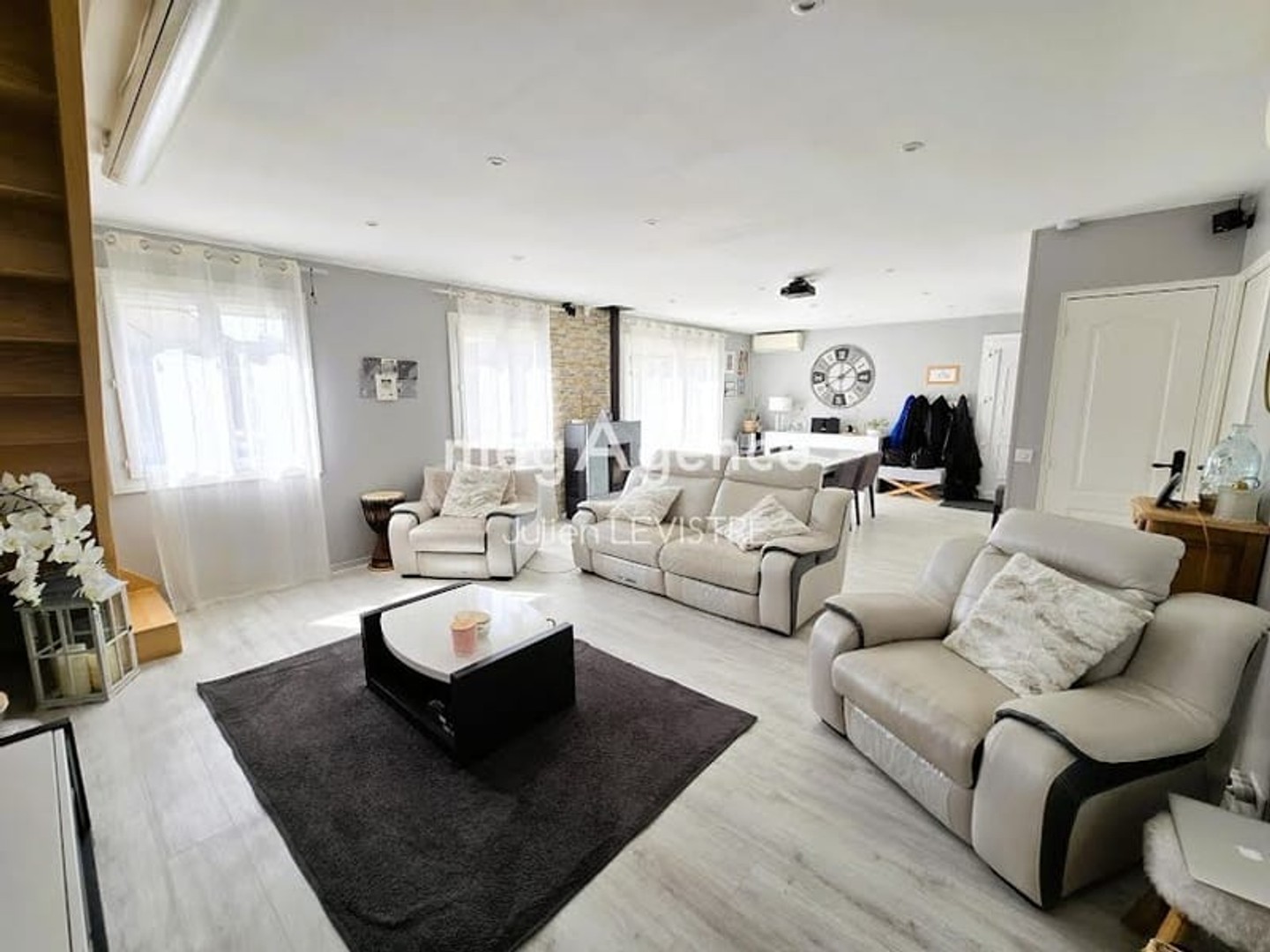 Maison à vendre - 6 pièces - 125m2 - Ablis (78660)