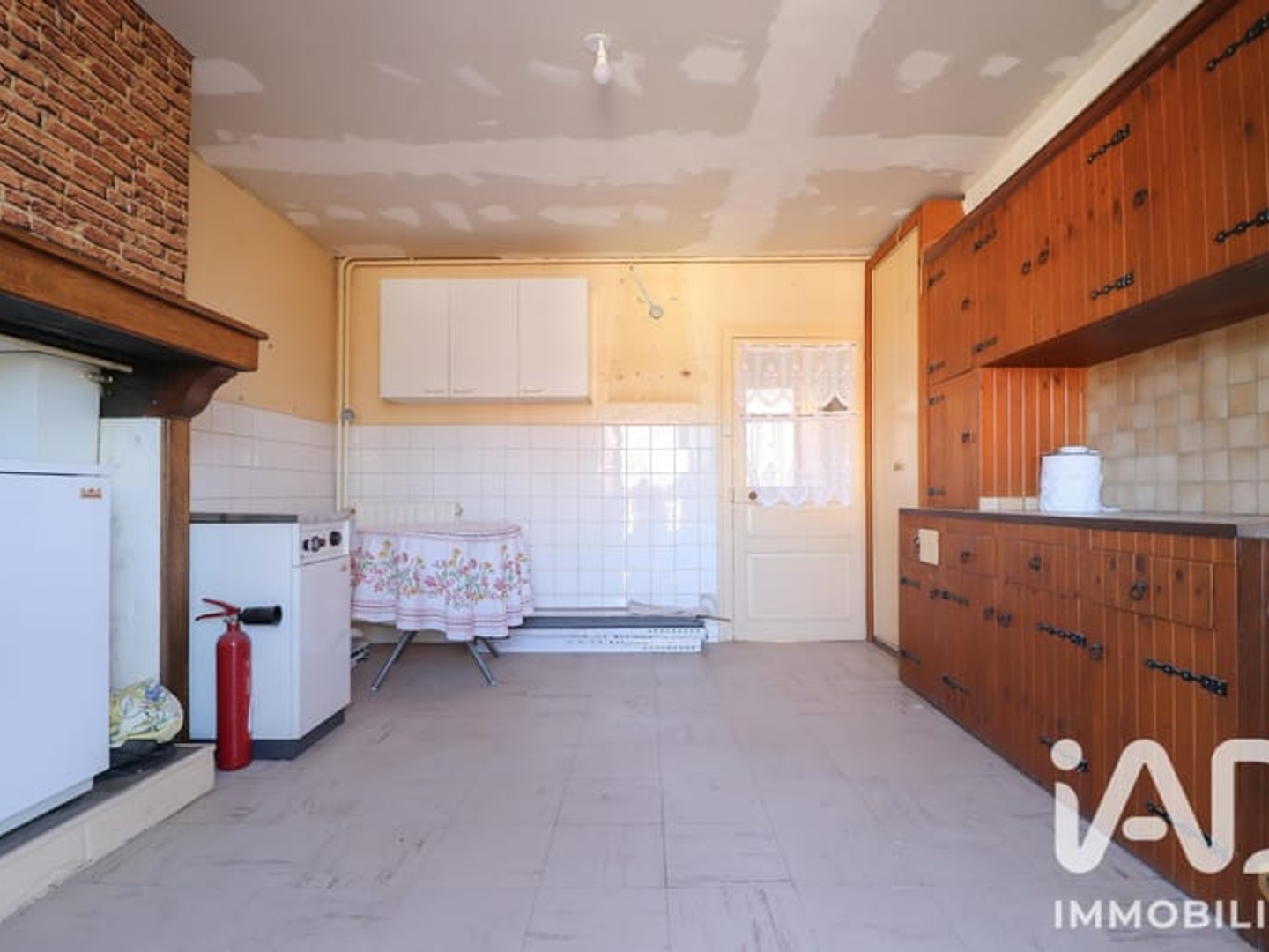Maison à vendre - 4 pièces - 100m2 - Oradour-Saint-Genest (87210)