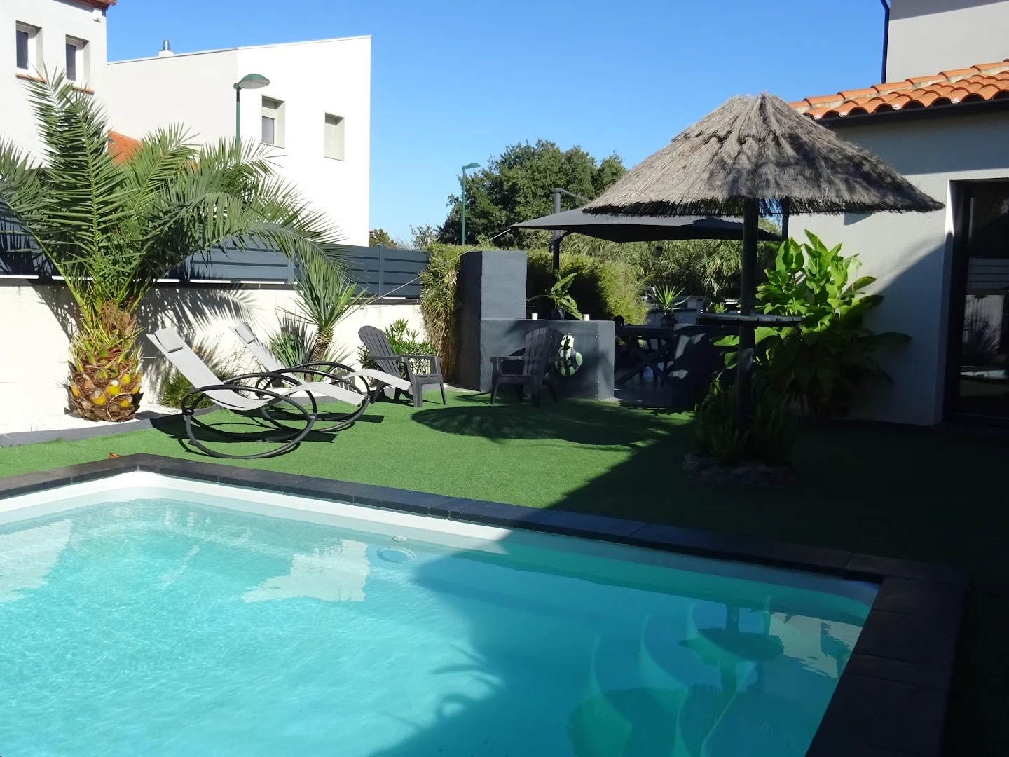 Maison à vendre - 4 pièces - 120m2 - Céret (66400)