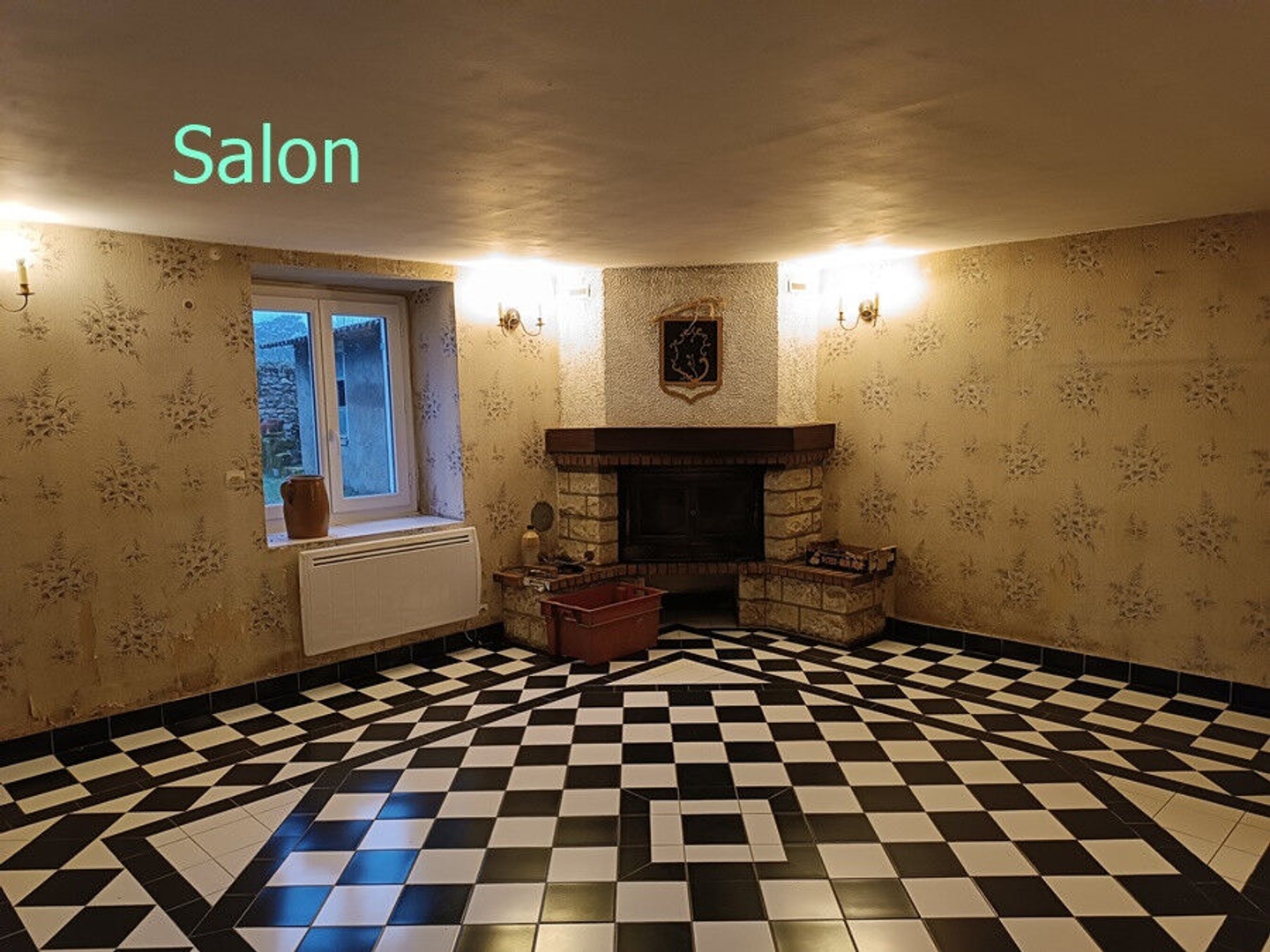 Maison de bourg