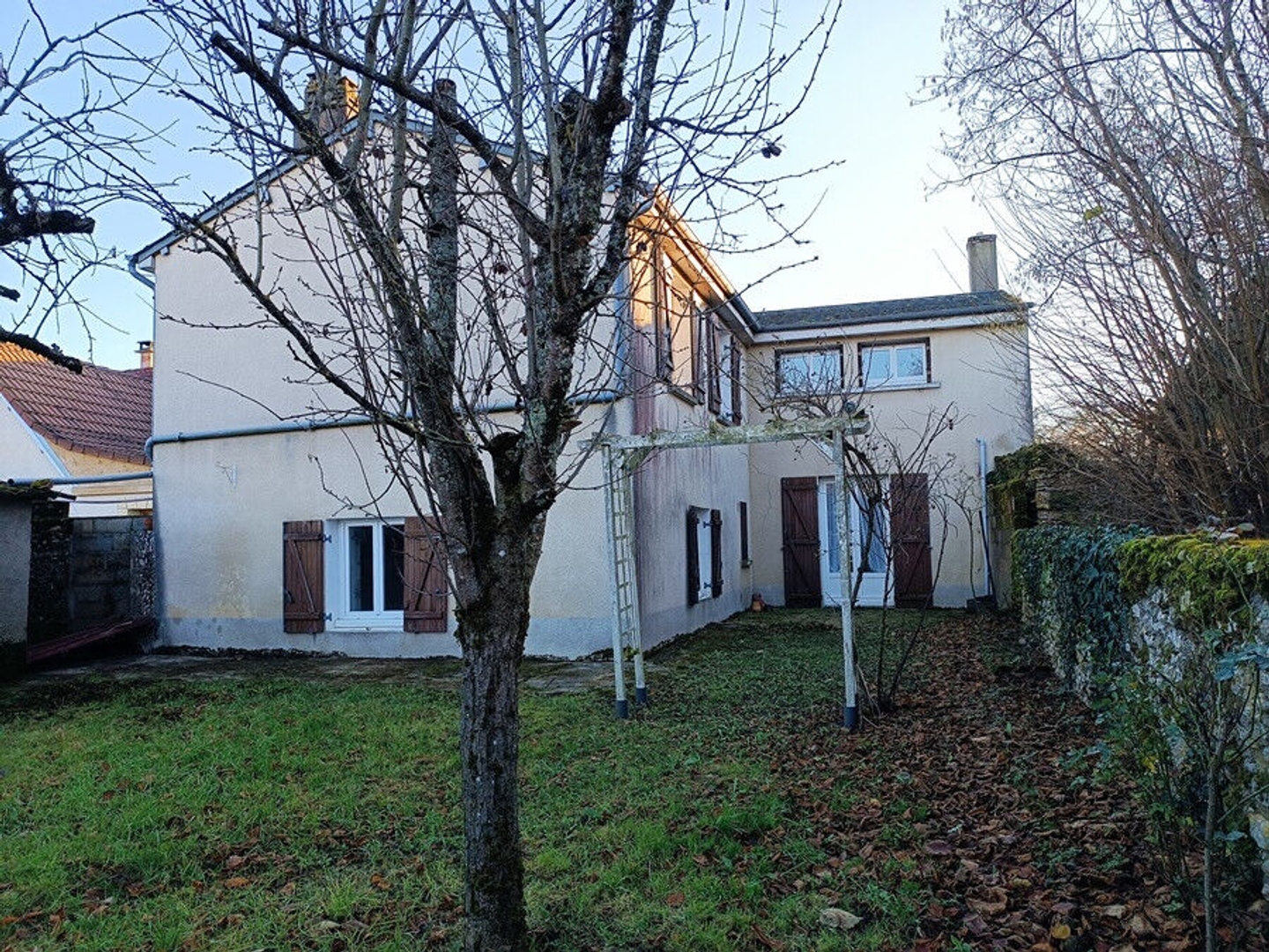 Maison à vendre - 6 pièces - 137m2 - Ignol (18350)