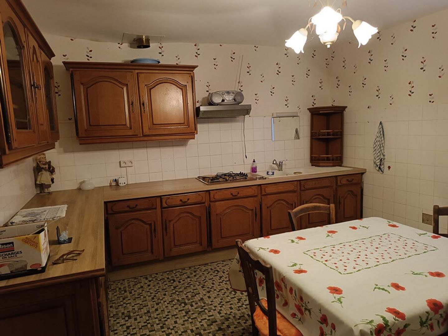 Maison à vendre - 6 pièces - 137m2 - Ignol (18350)
