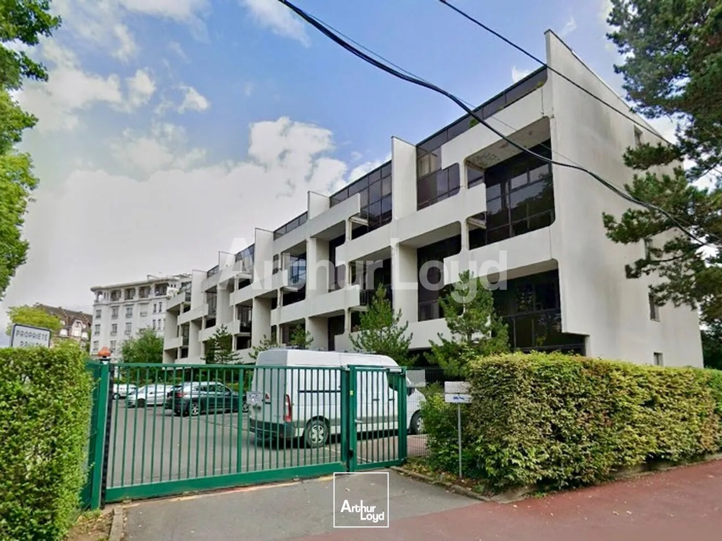 Bureaux à vendre - 110m2 - Marcq-En-Baroeul (59700)