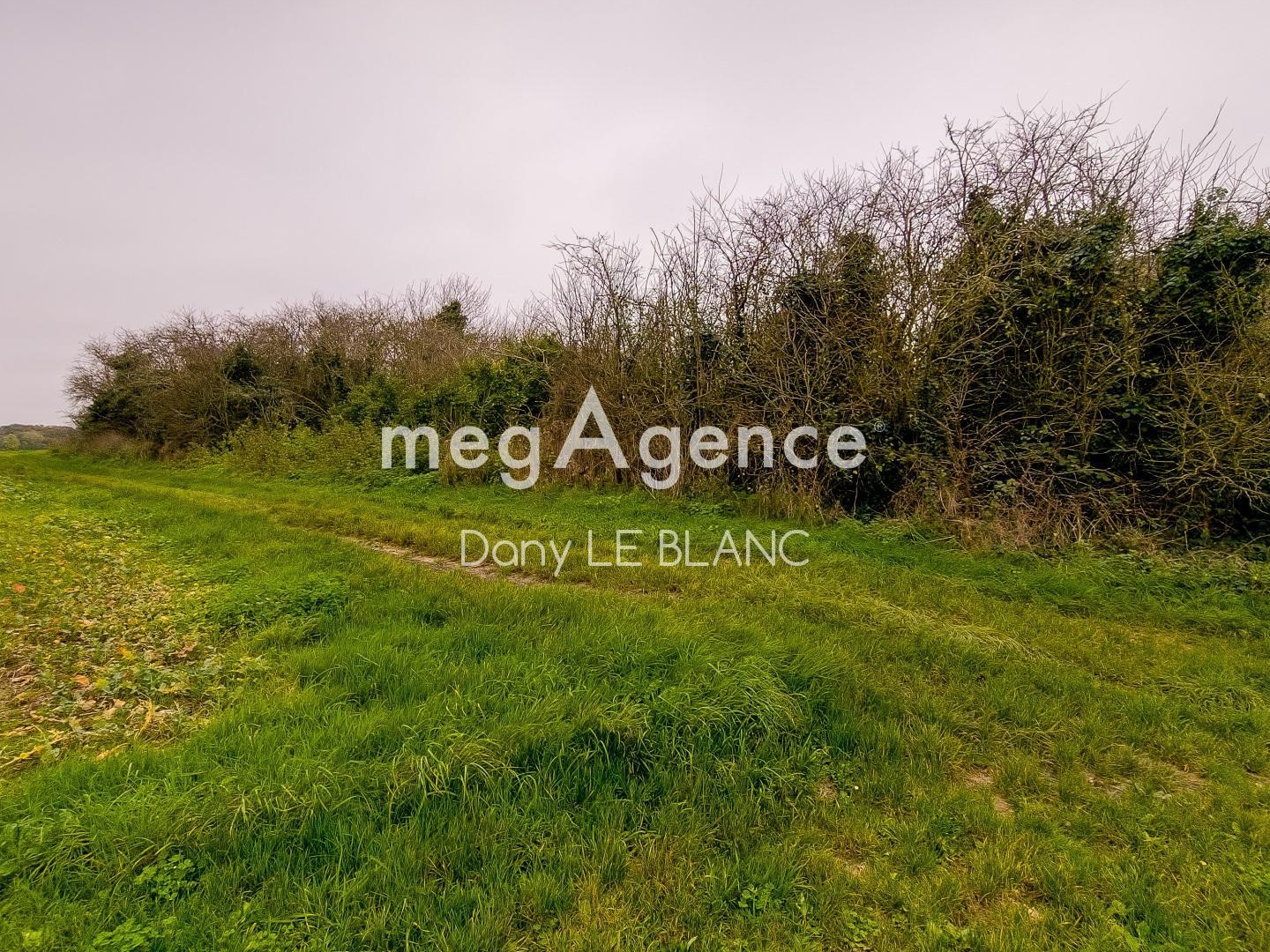 Terrain de loisir de 750 m² - Cadre paisible