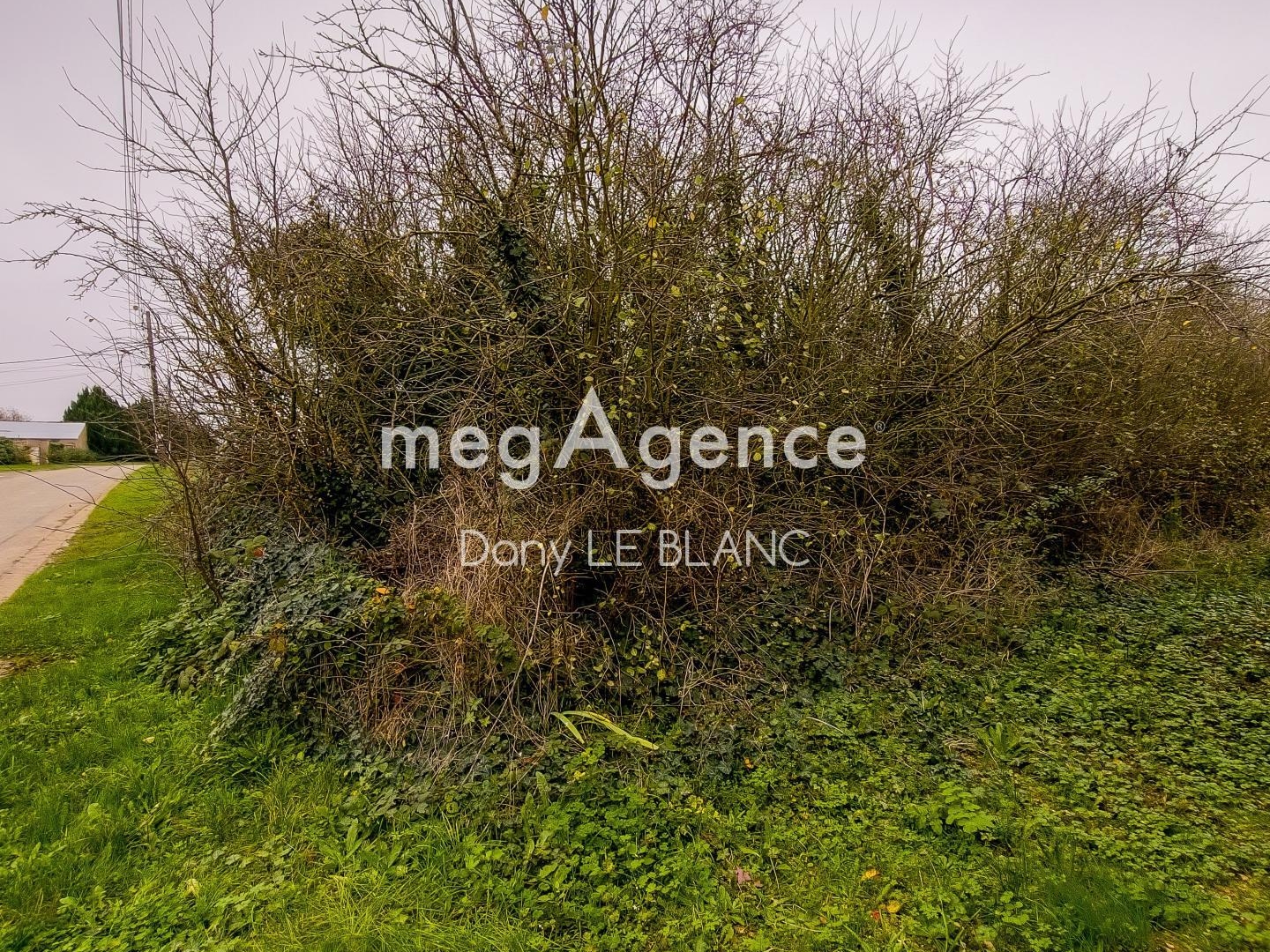 Terrain à vendre - 750m2 - Les Villages Vovéens (28150)