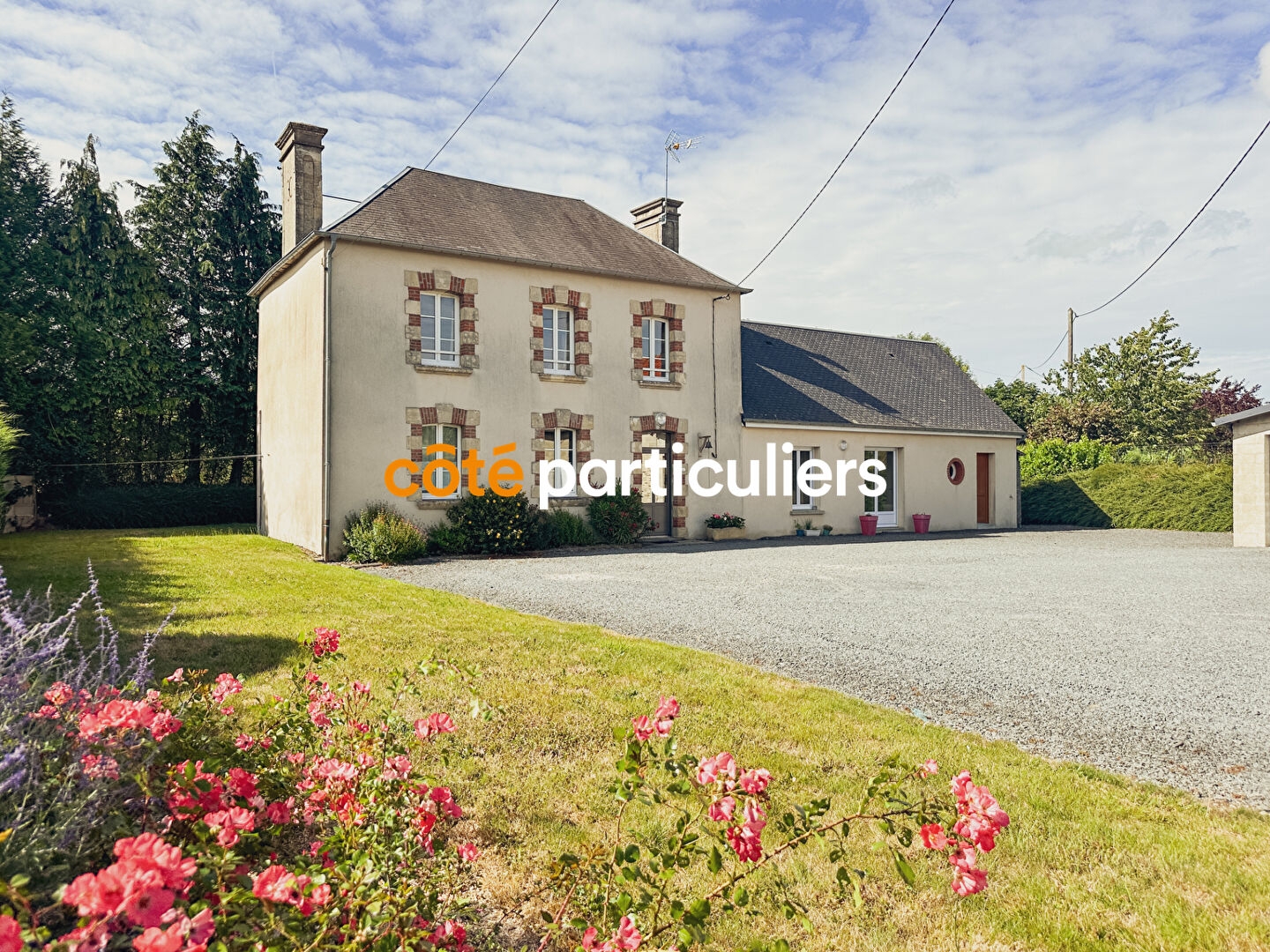 Maison St Andre De L'Epine - 145 m2
