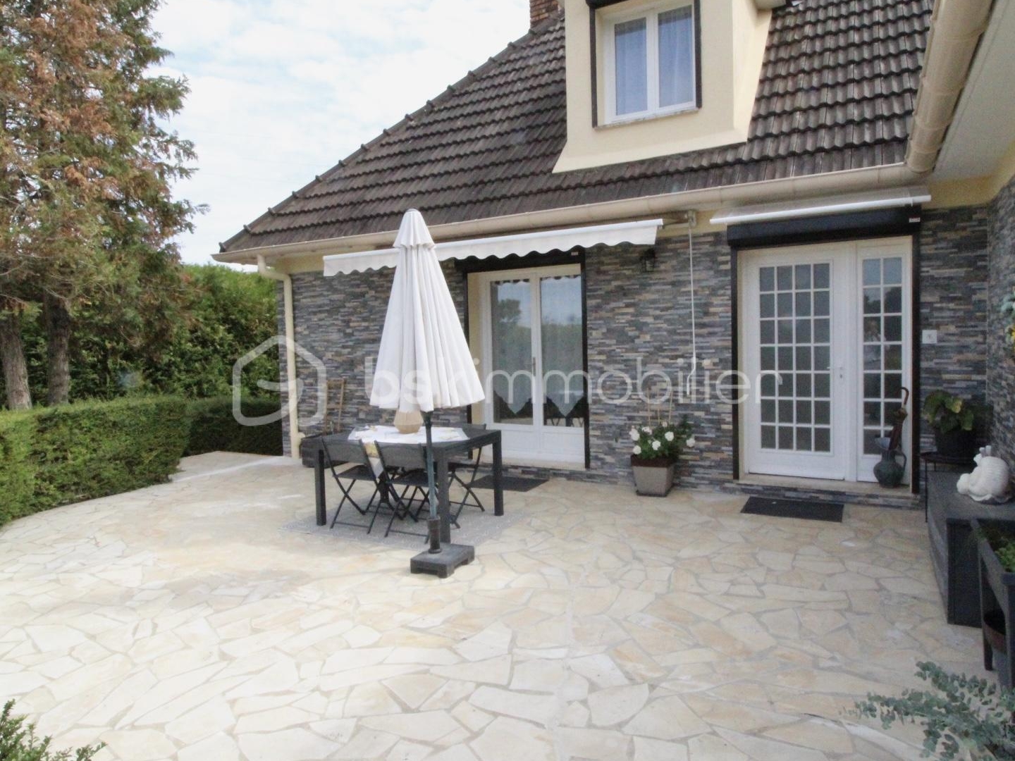 Maison à vendre - 8 pièces - 182m2 - Chuelles (45220)