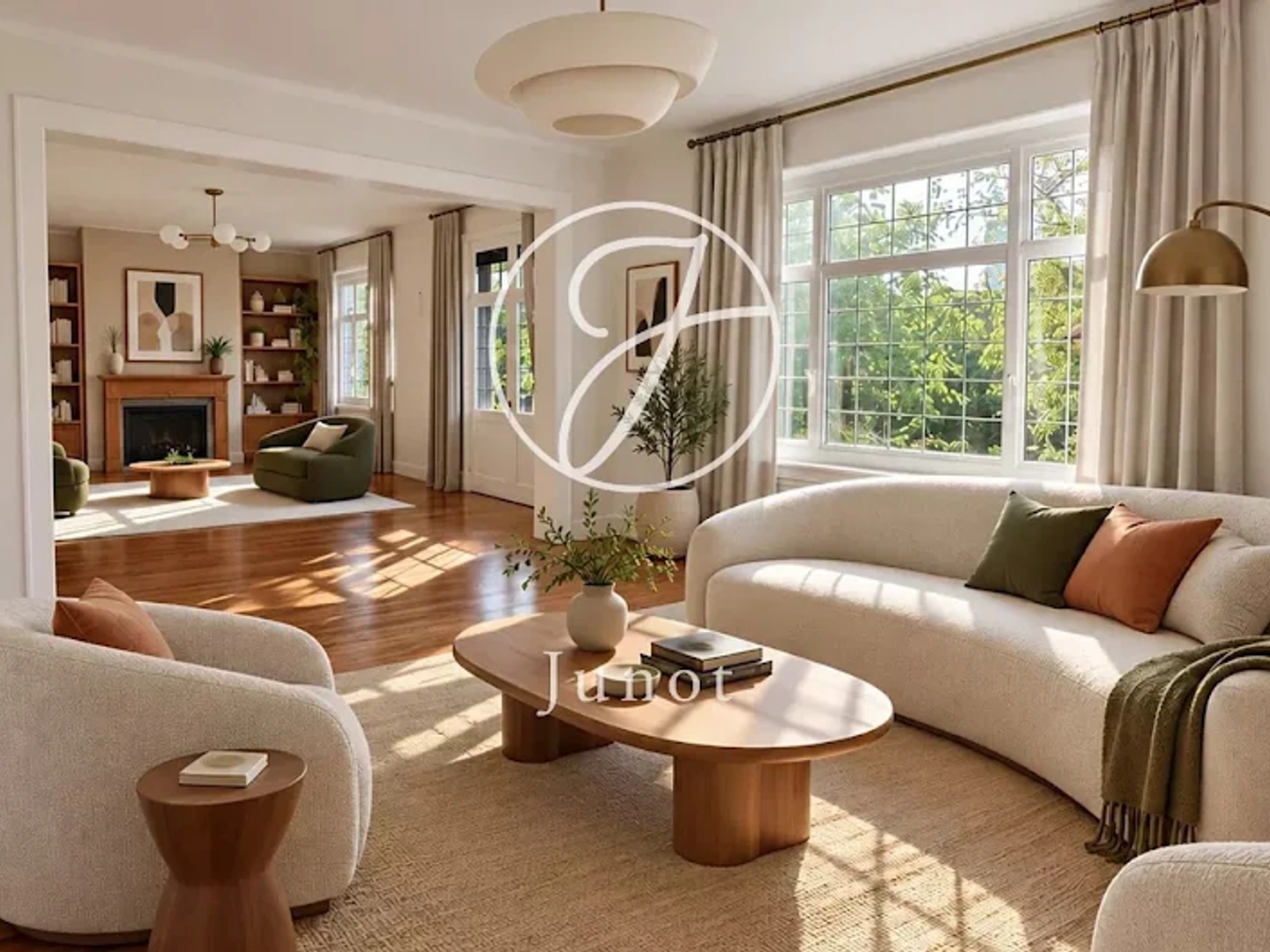 Maison à vendre - 11 pièces - 285m2 - Mons-En-Baroeul (59370)