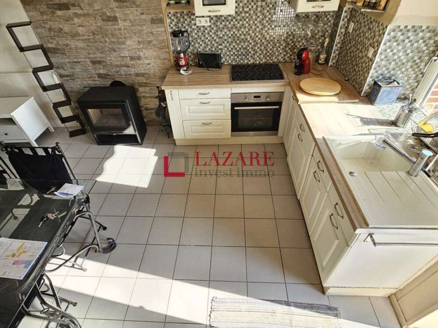 Maison 3 pièces 45 m²