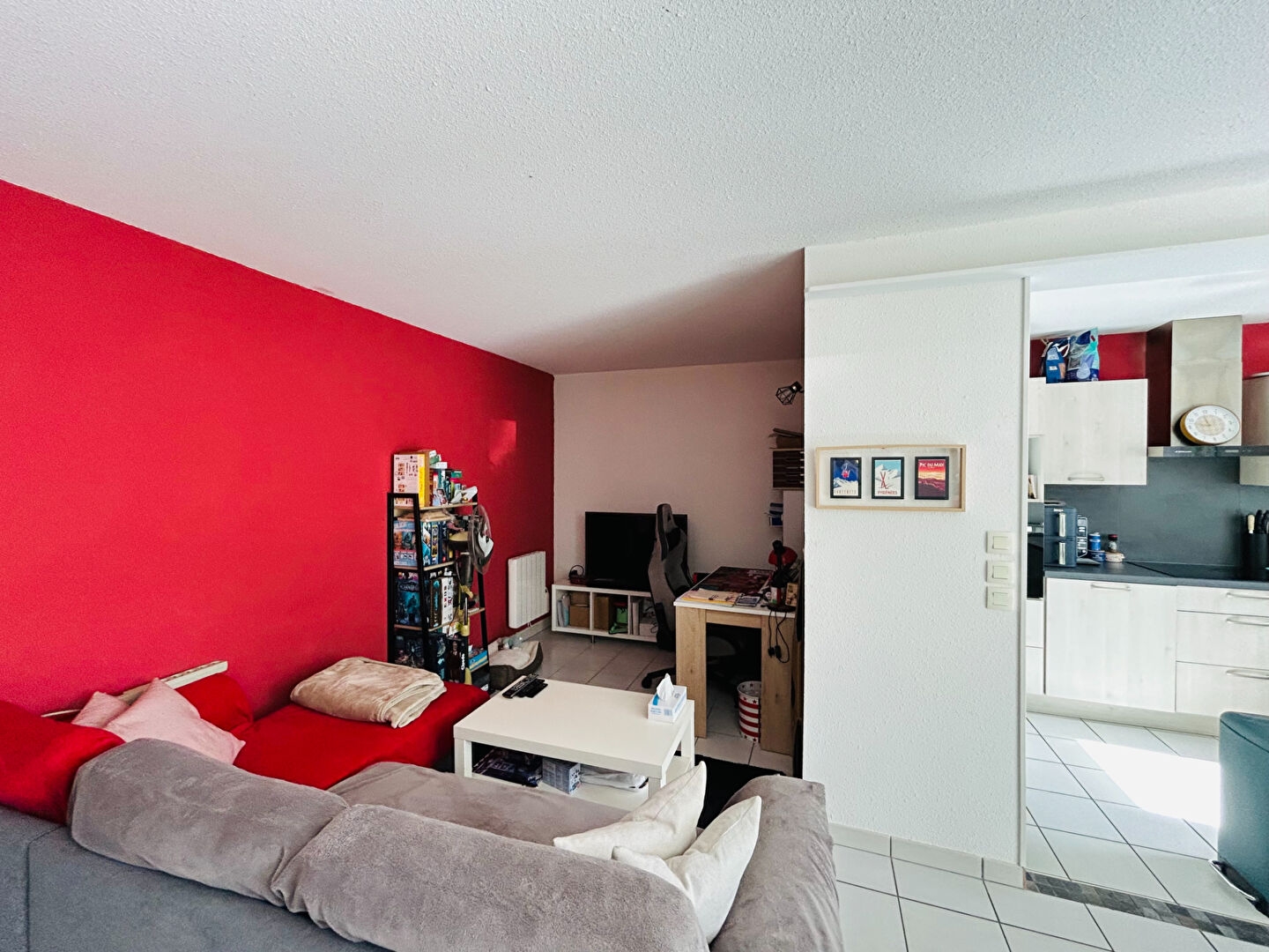 Appartement à vendre - 3 pièces - 66m2 - Montoir-De-Bretagne (44550)