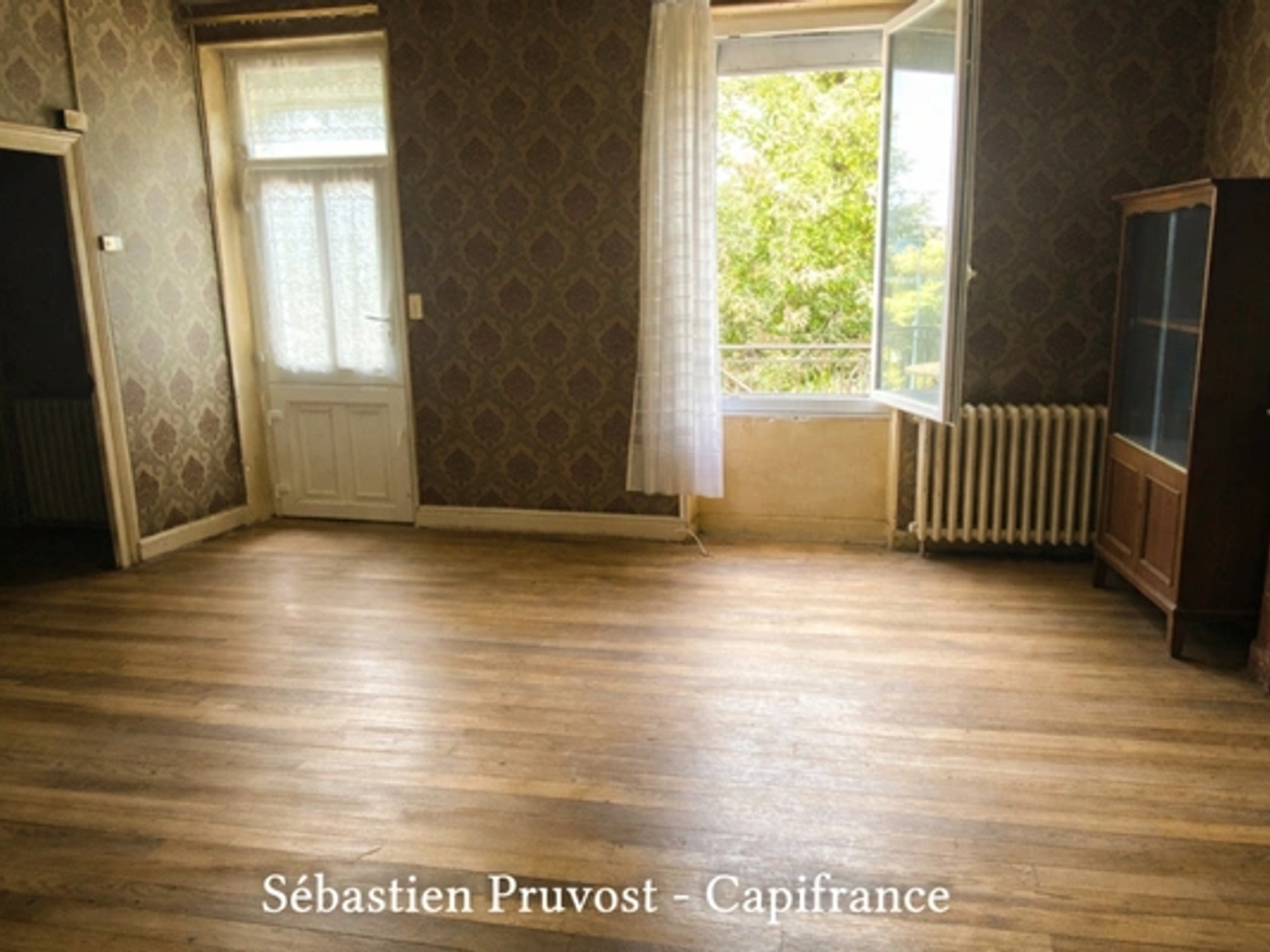 Maison à vendre - 5 pièces - 105m2 - Agonac (24460)