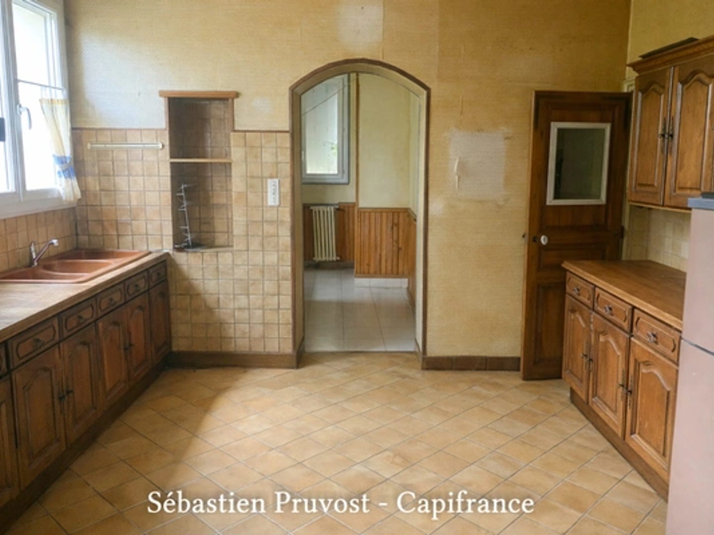 Maison à vendre - 5 pièces - 105m2 - Agonac (24460)