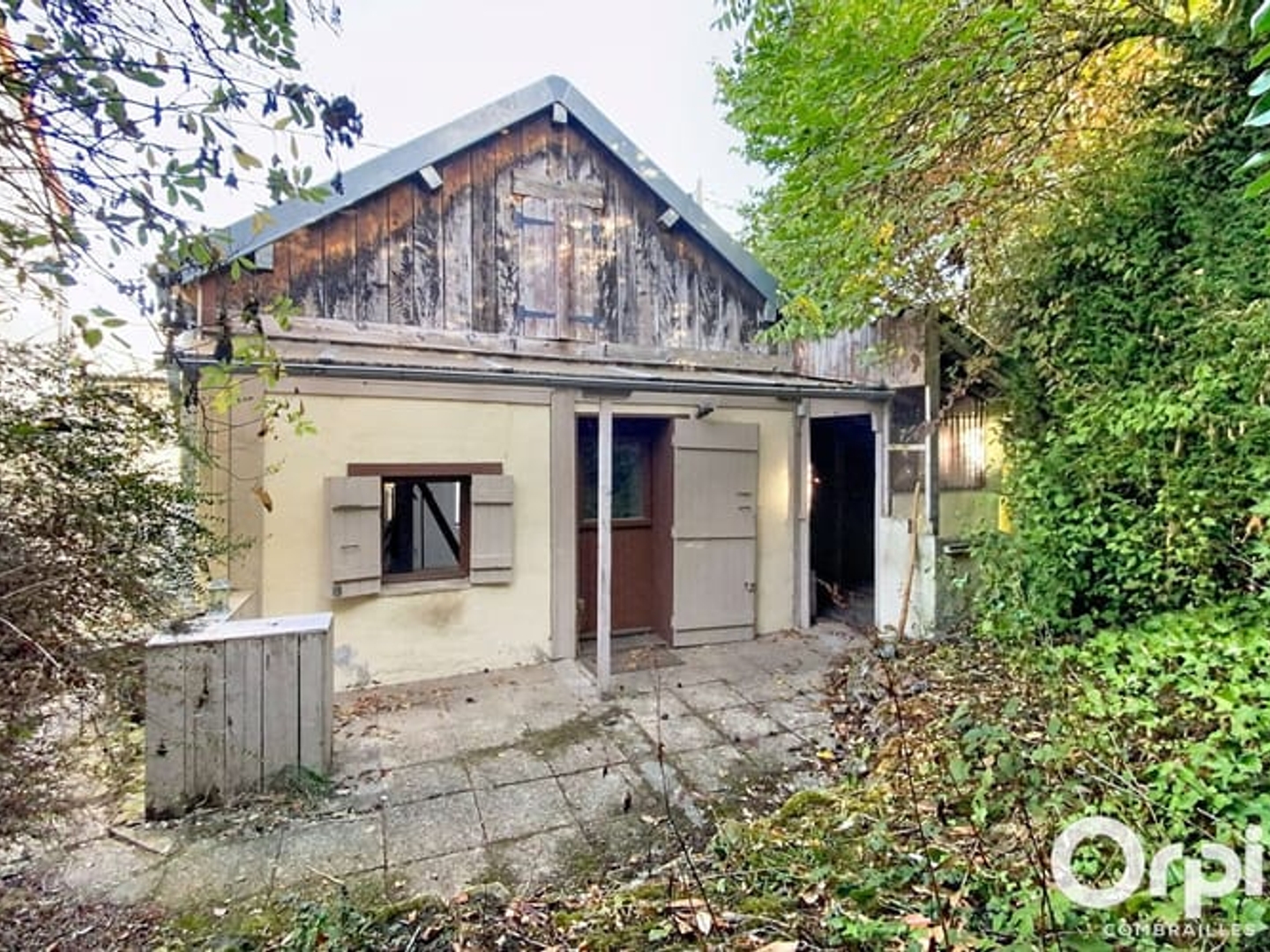 Maison 2 pièces 31 m²