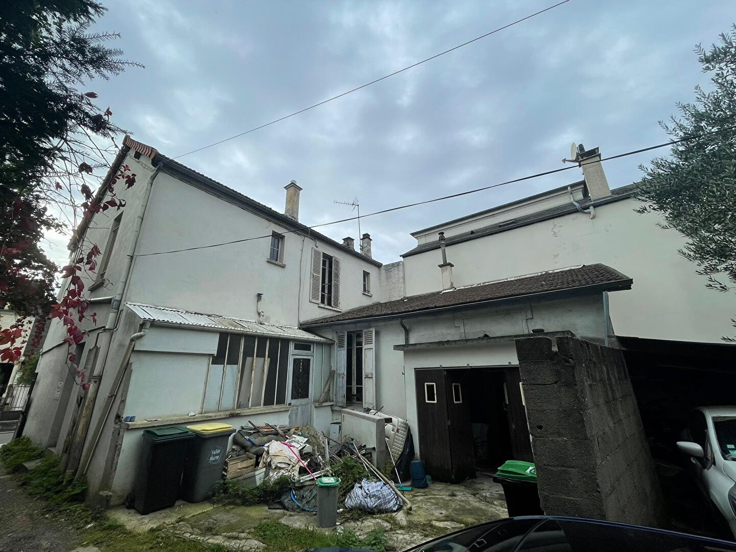 Maison à vendre - 4 pièces - 137m2 - Nogent-Sur-Marne (94130)