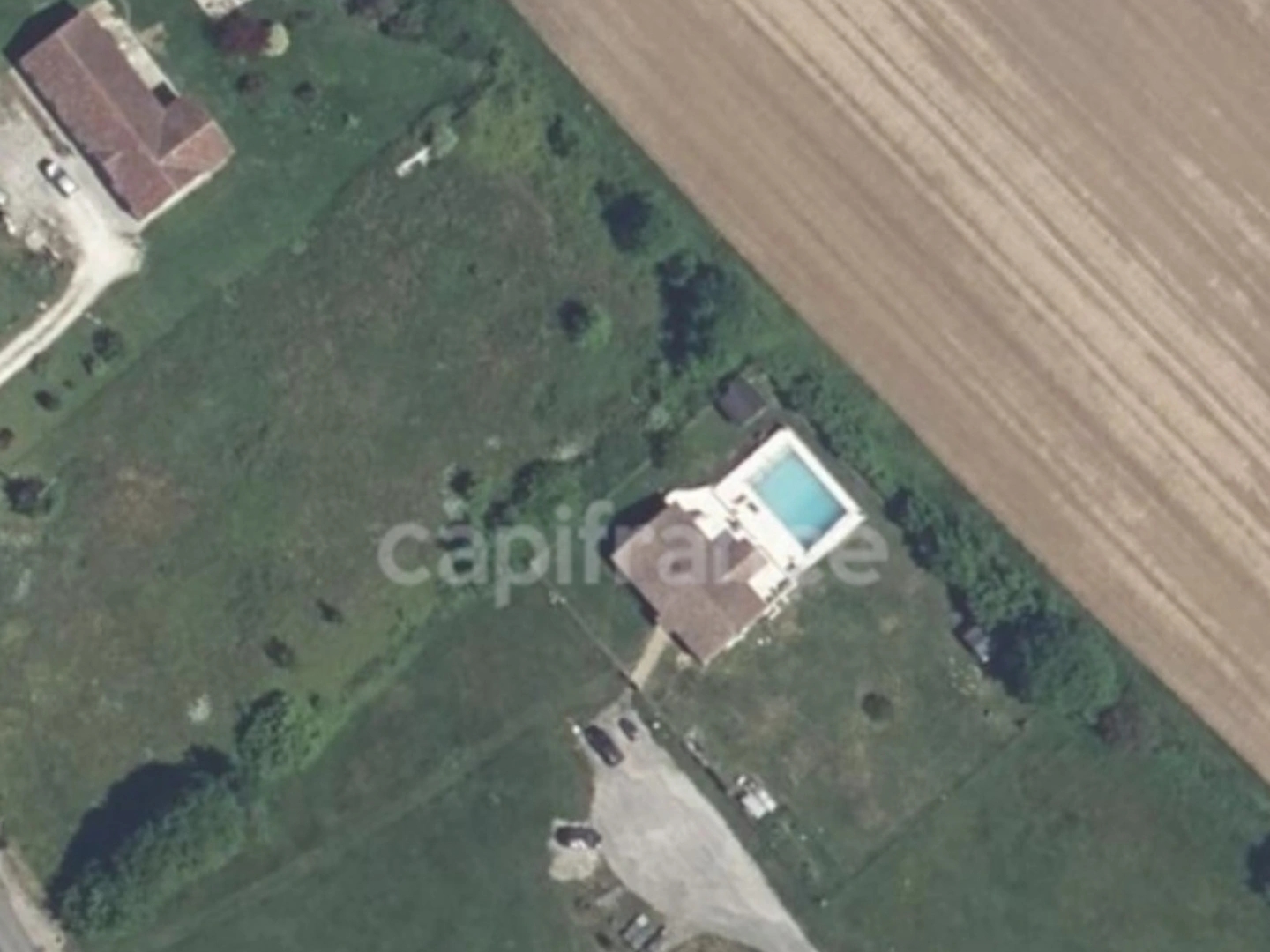 Terrain à vendre - 3878m2 - Moulinet (47290)