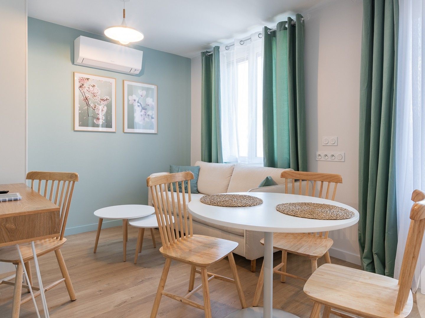 Appartement 4 pièces 85 m²