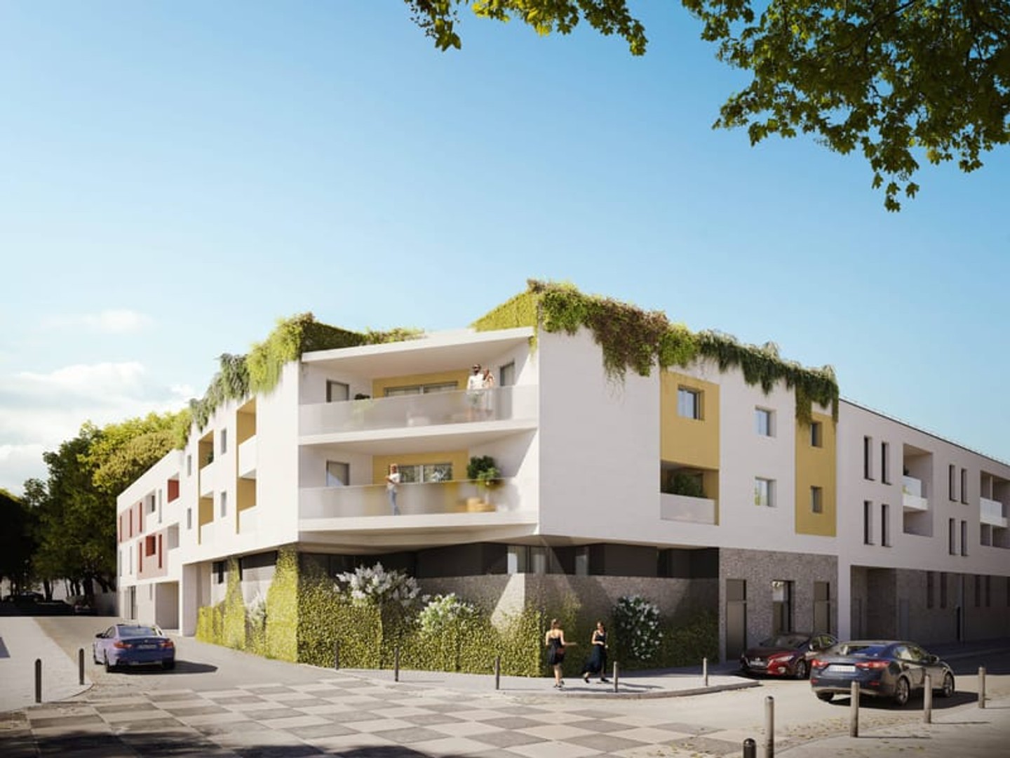 Castelnau-le-Lez à 200 mètres du tramway 2