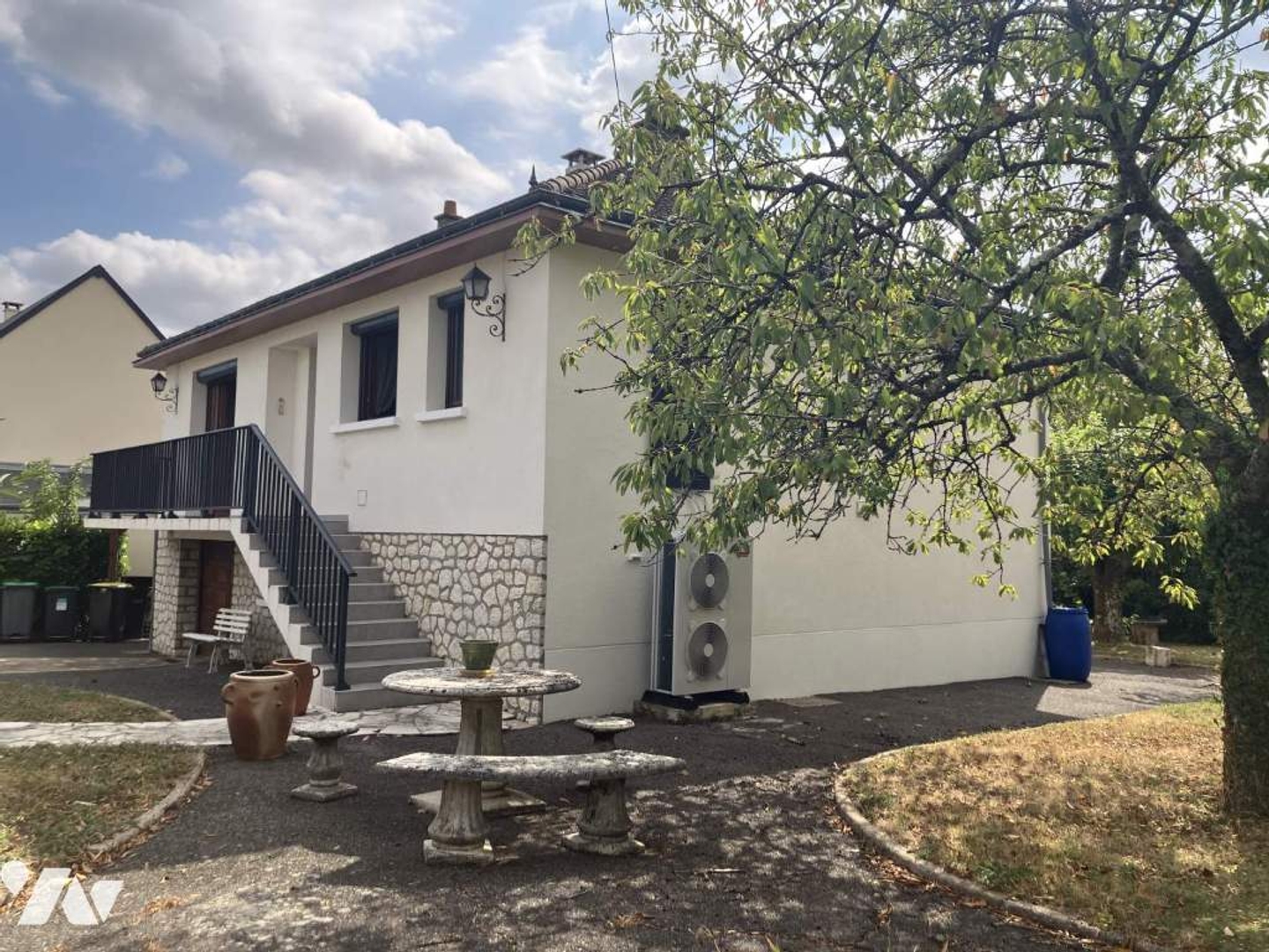 Maison à vendre - 3 pièces - 80m2 - Monts (37260)