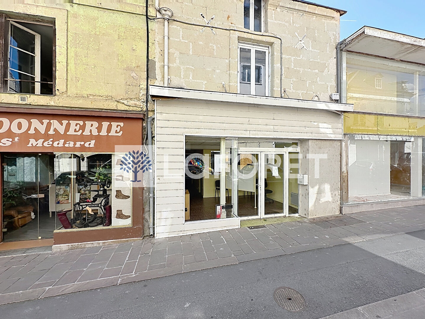 Immeuble 4 pièces 135 m²