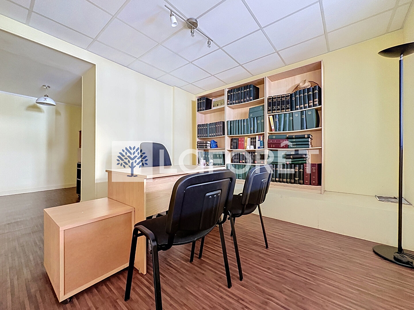 Immeuble à vendre - 4 pièces - 135m2 - Thouars (79100)