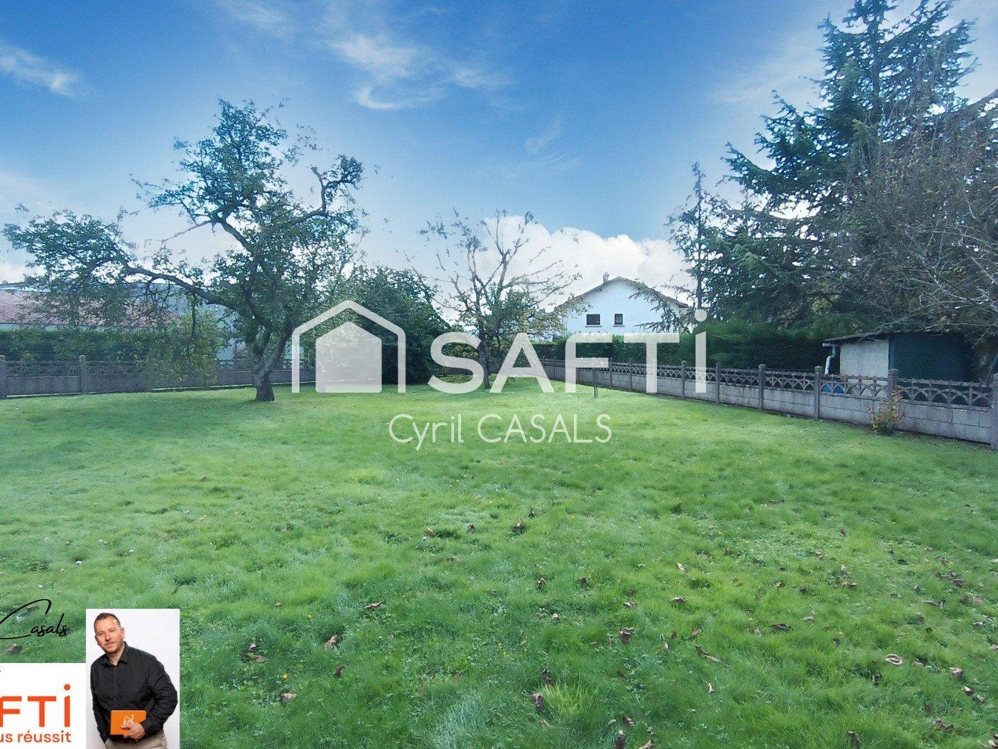 Maison à vendre - 6 pièces - 149m2 - Montceau-Les-Mines (71300)
