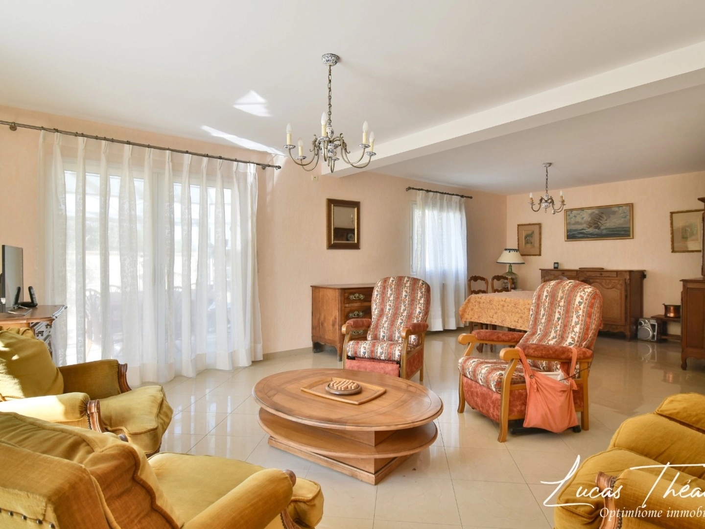 Maison à vendre - 5 pièces - 141m2 - Saint-Sébastien-D... (27180)
