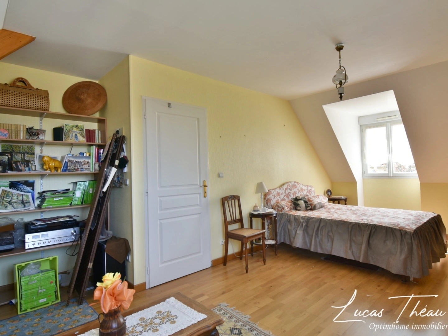 Maison à vendre - 5 pièces - 141m2 - Saint-Sébastien-D... (27180)
