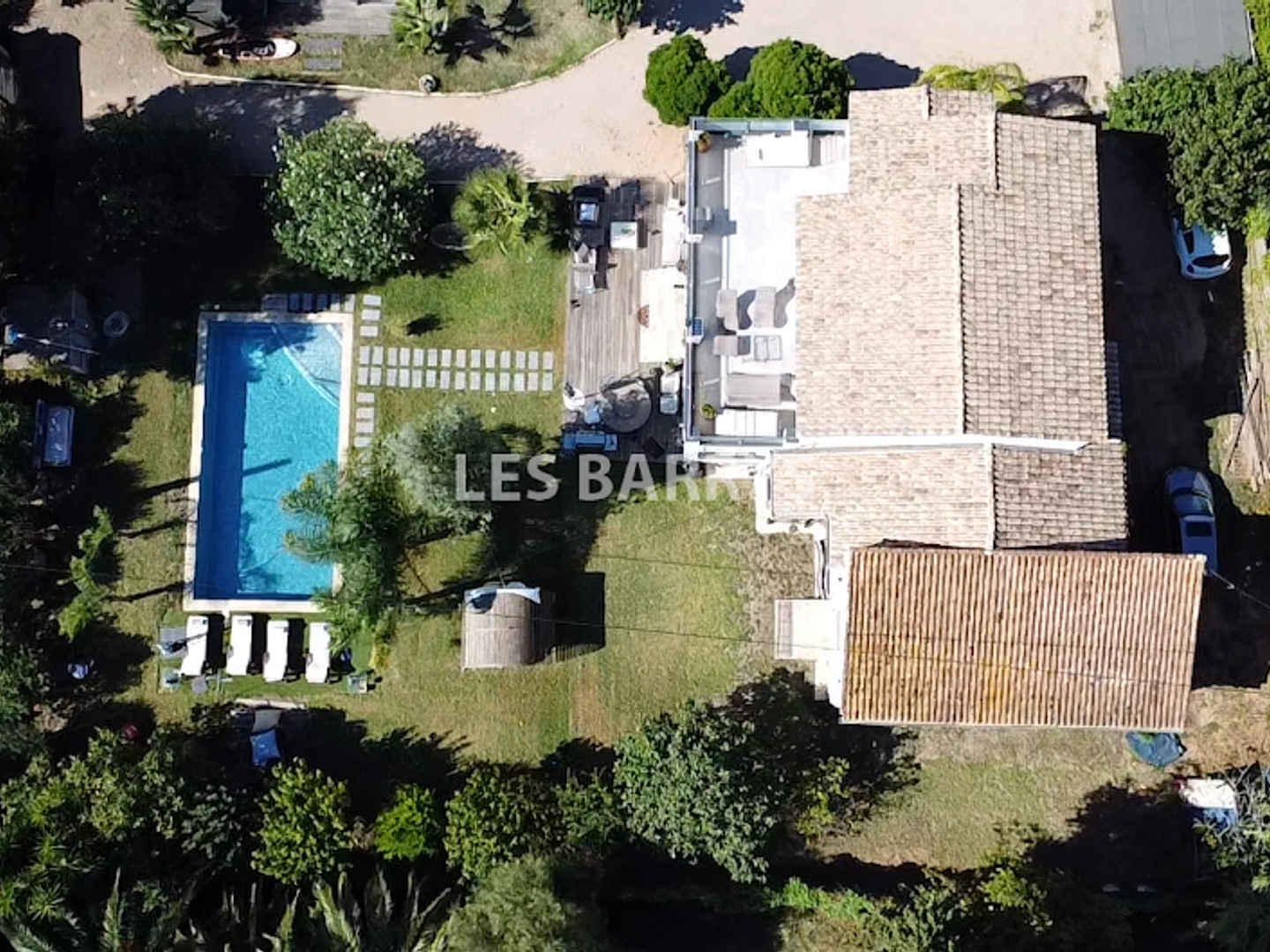 Maison à vendre - 7 pièces - 250m2 - Ramatuelle (83350)