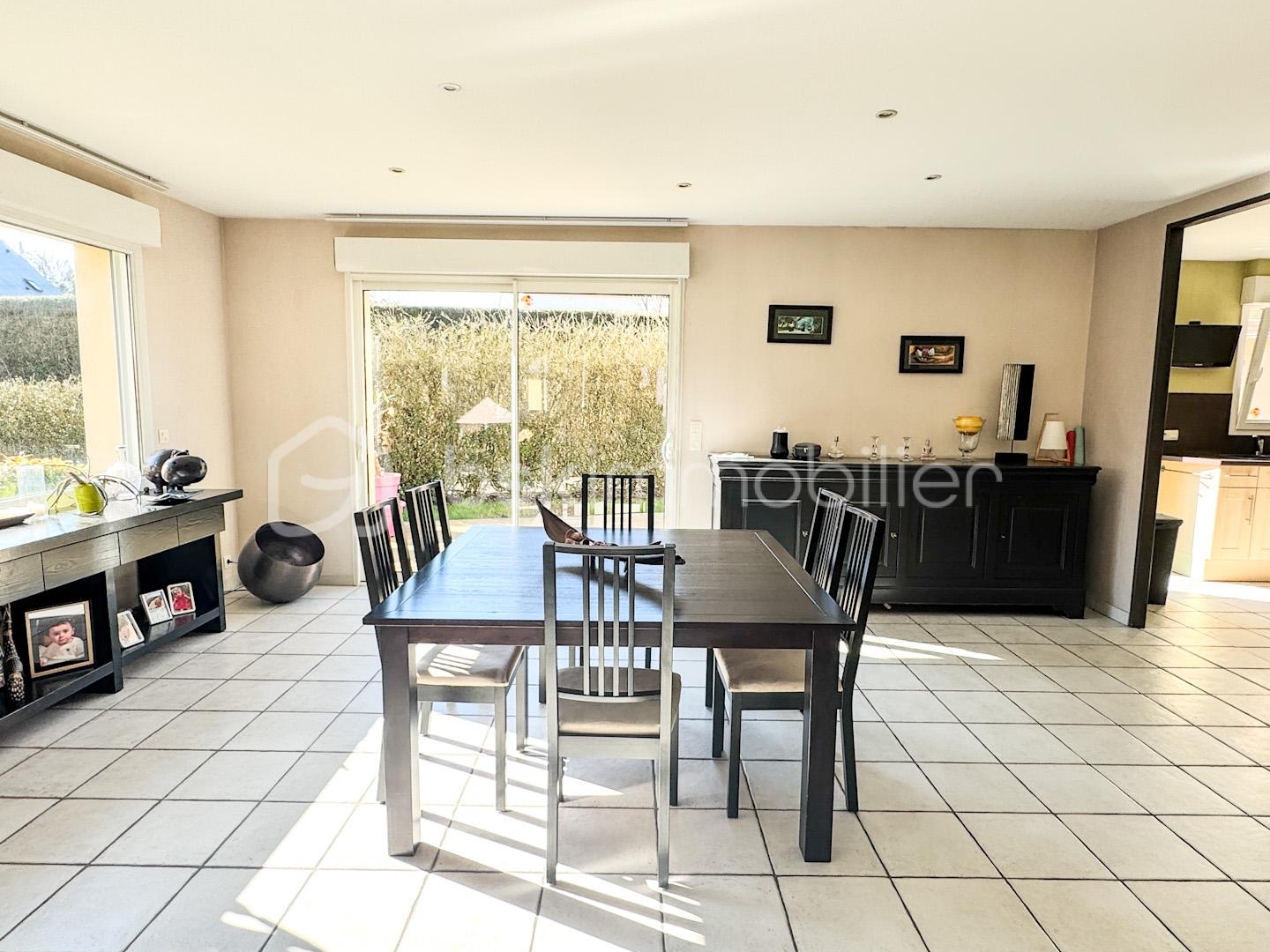 Maison à vendre - 6 pièces - 167m2 - Noyal-Sur-Vilaine (35530)