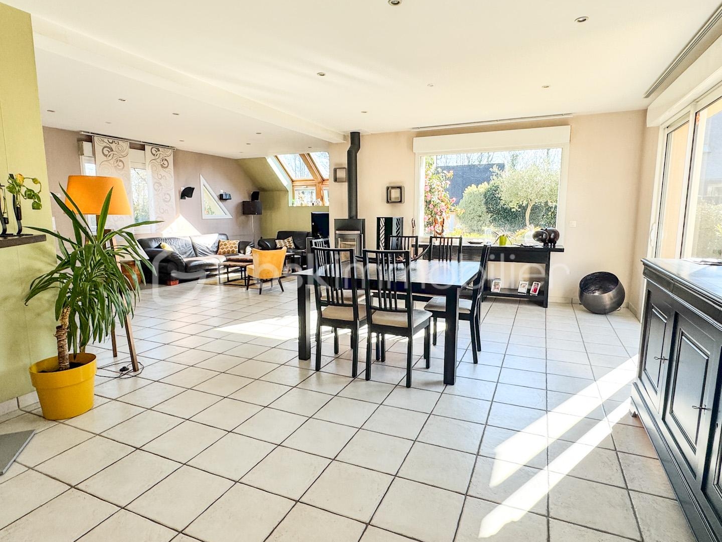 Maison à vendre - 6 pièces - 167m2 - Noyal-Sur-Vilaine (35530)