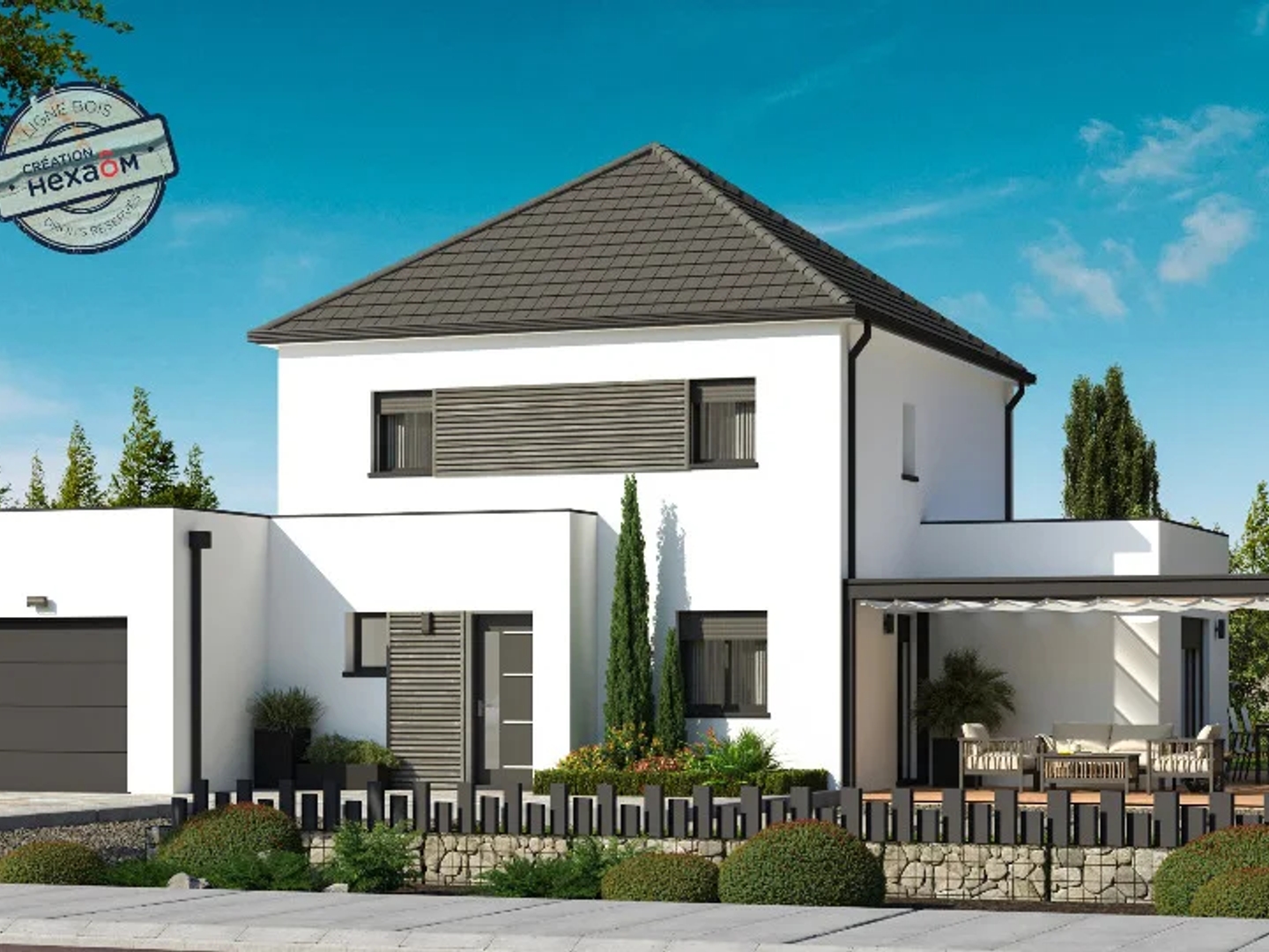 Maison à vendre - 6 pièces - 114m2 - Château-Thierry (02400)