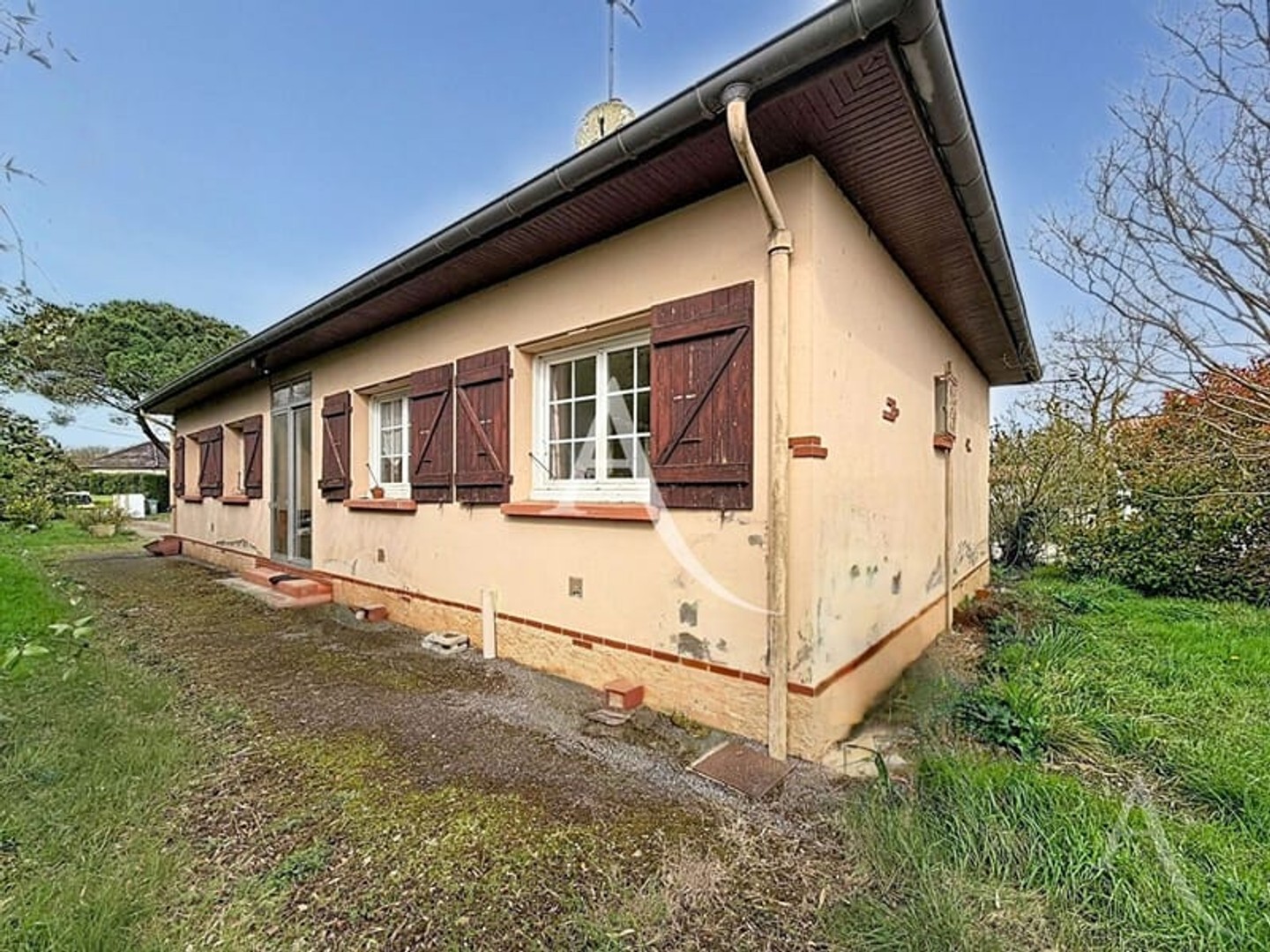 Maison 4 pièces 85 m²